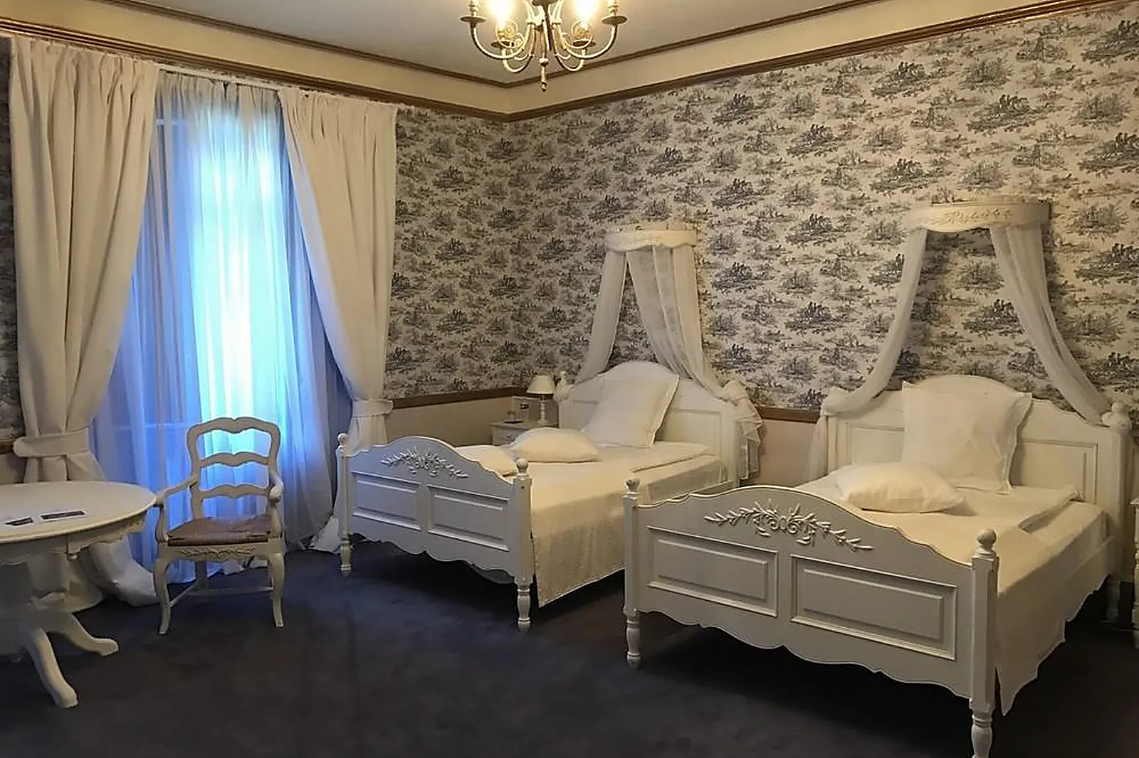 Lieux événementiels, CHÂTEAU DE BÉGUIN