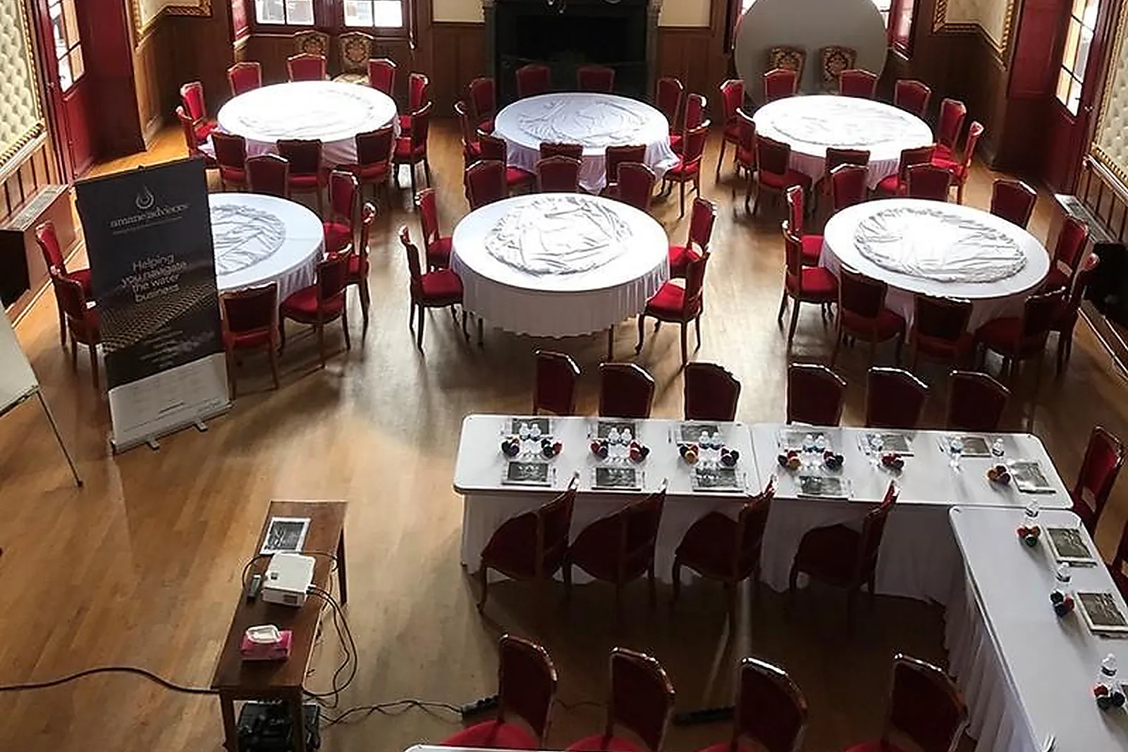 Lieux événementiels, CHÂTEAU DE BÉGUIN