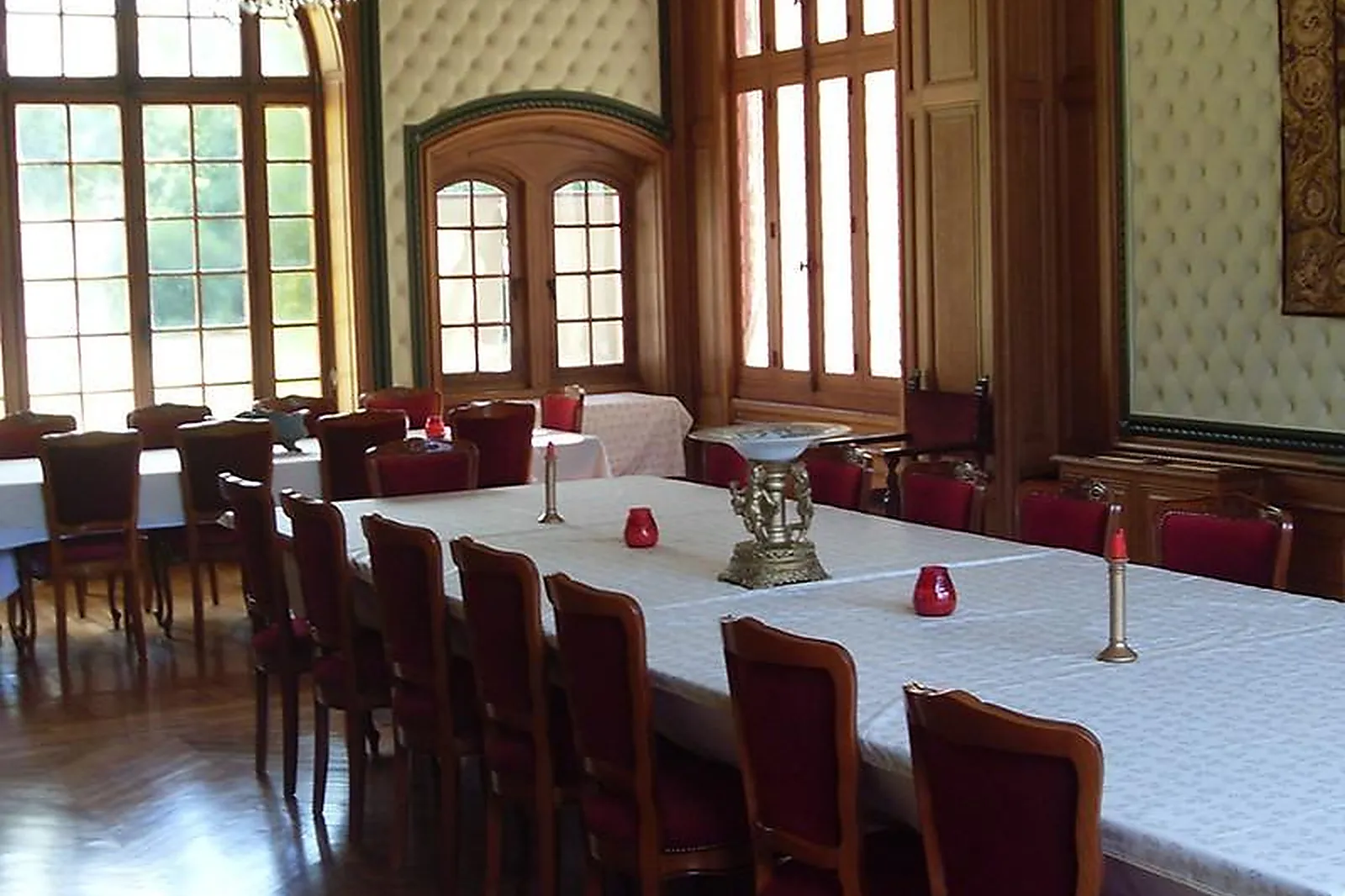 Lieux événementiels, CHÂTEAU DE BÉGUIN