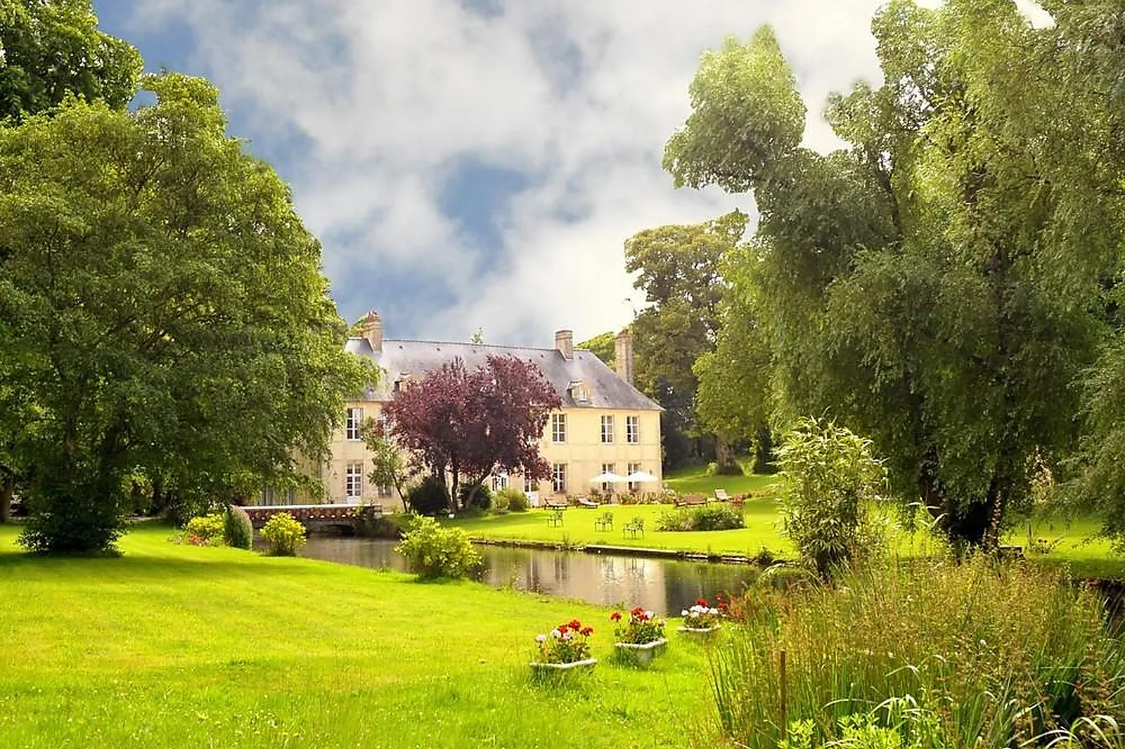 Lieux événementiels, CHÂTEAU DE BELLEFONTAINE