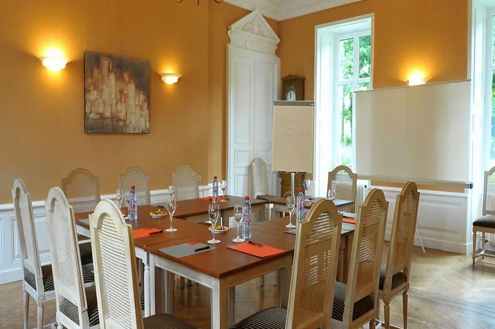 Lieux événementiels, CHÂTEAU DE BELLEFONTAINE