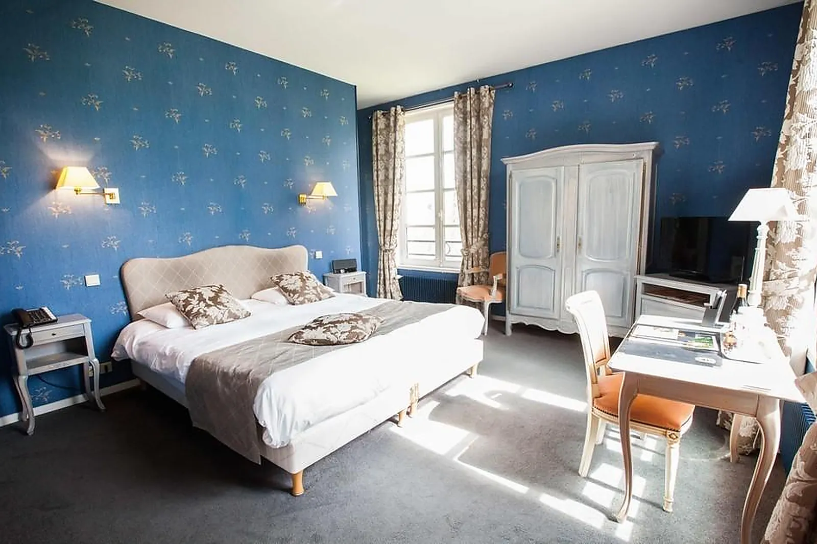 Lieux événementiels, CHÂTEAU DE BELLEFONTAINE