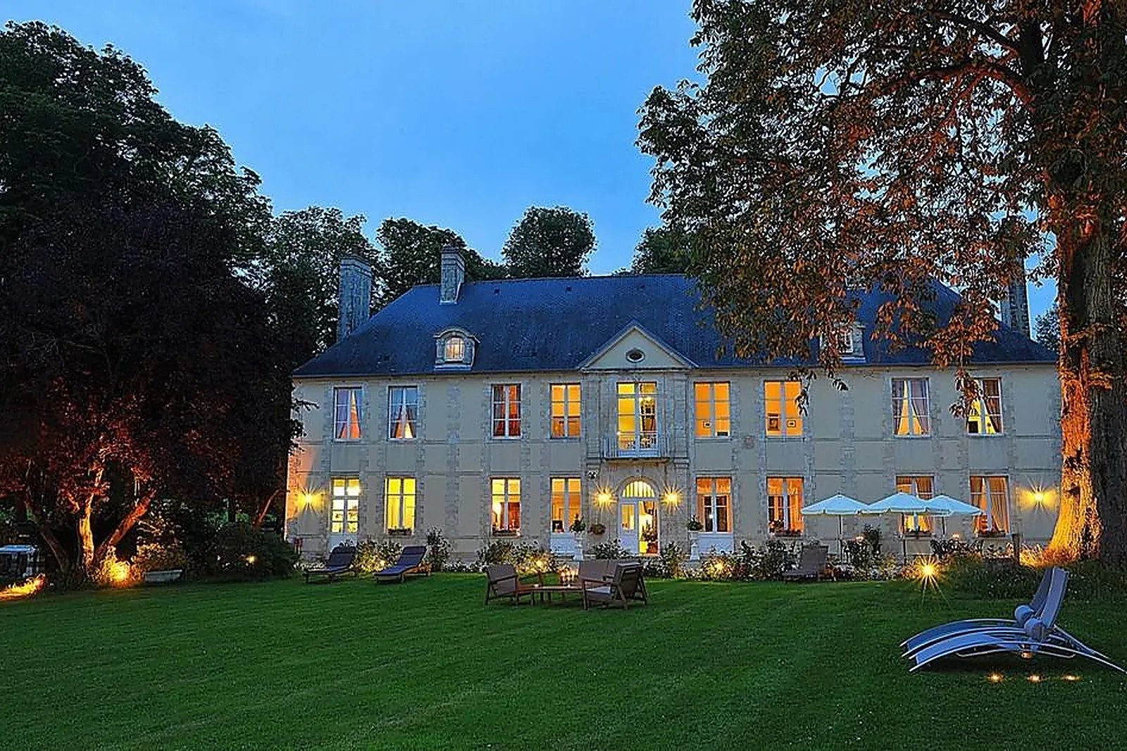 Lieux événementiels, CHÂTEAU DE BELLEFONTAINE