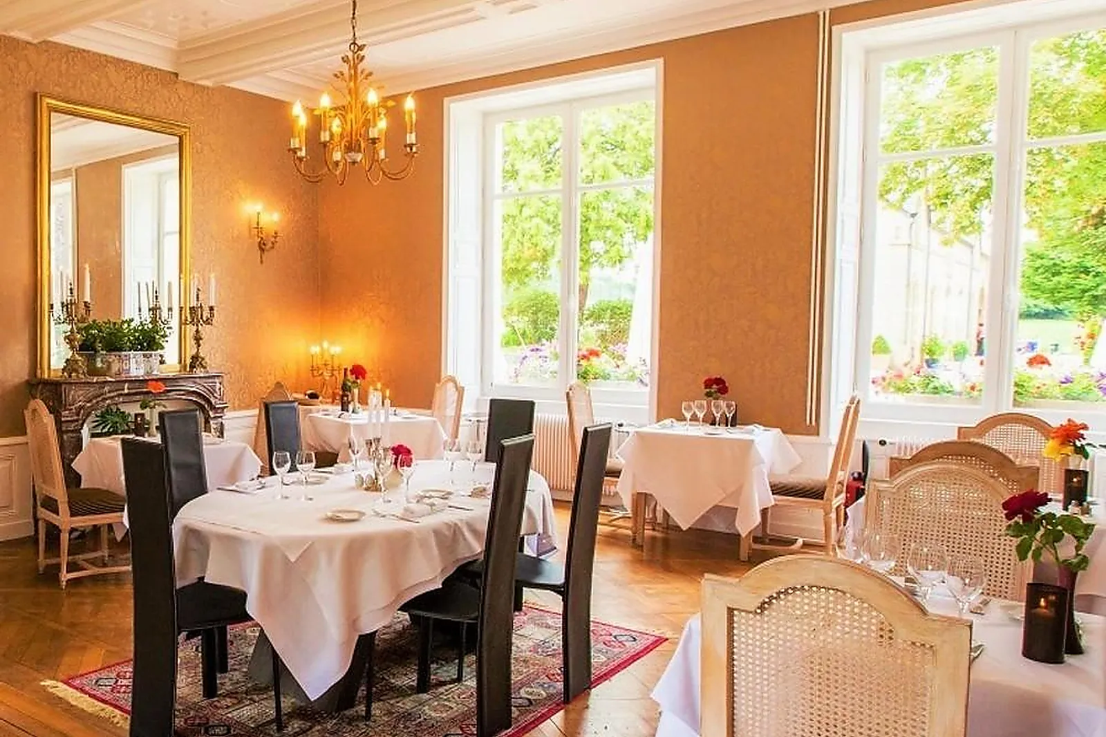 Lieux événementiels, CHÂTEAU DE BELLEFONTAINE