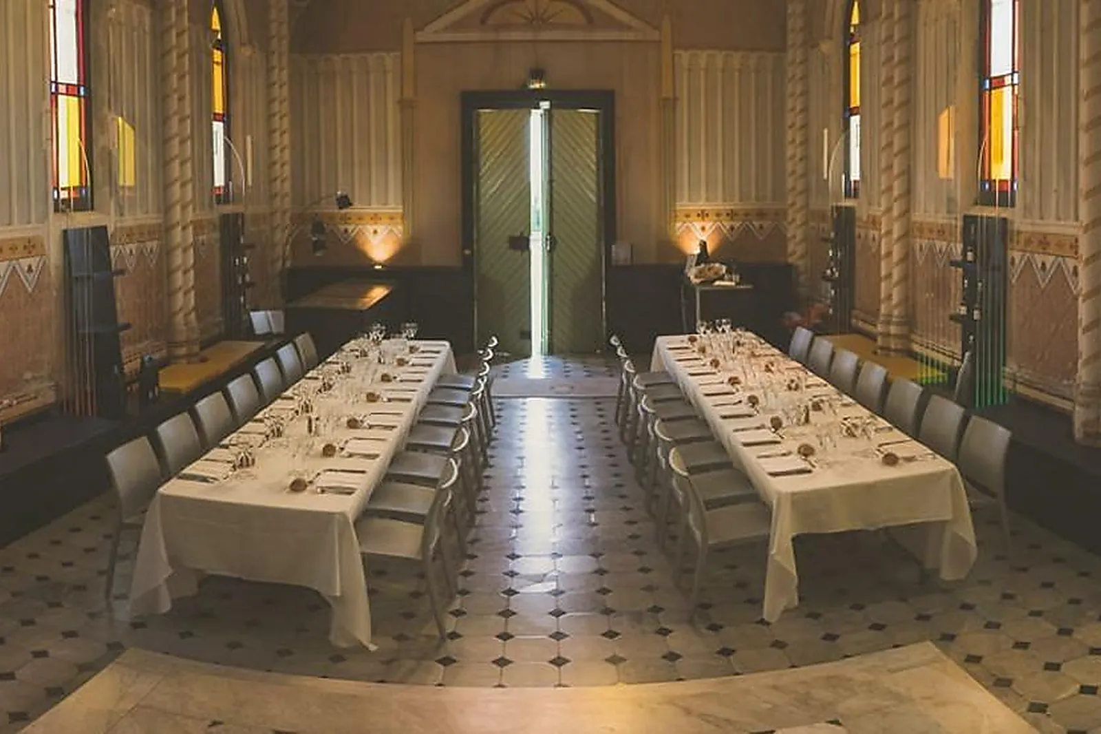 Lieux événementiels, CHÂTEAU DE BELLET