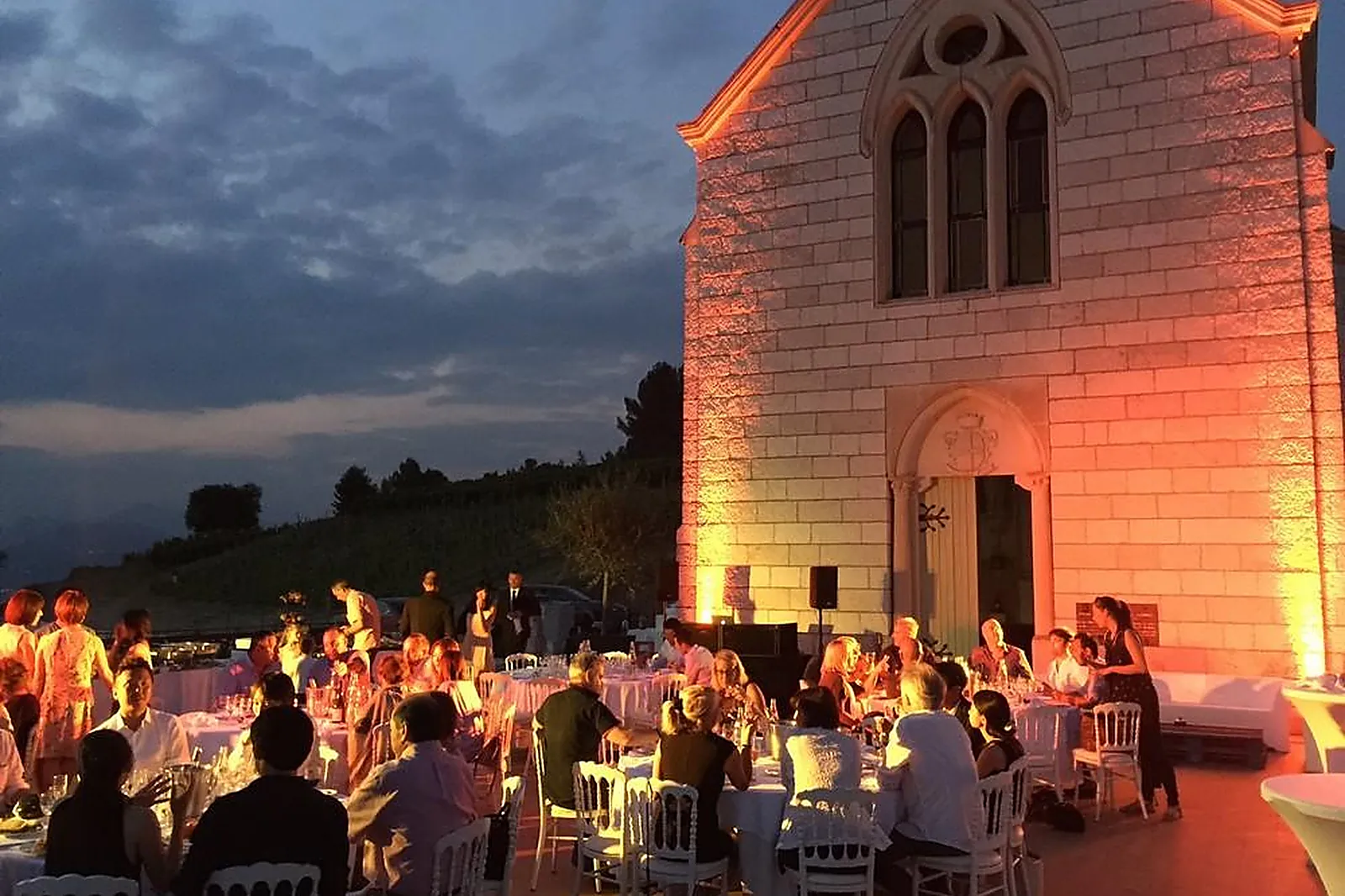 Lieux événementiels, CHÂTEAU DE BELLET