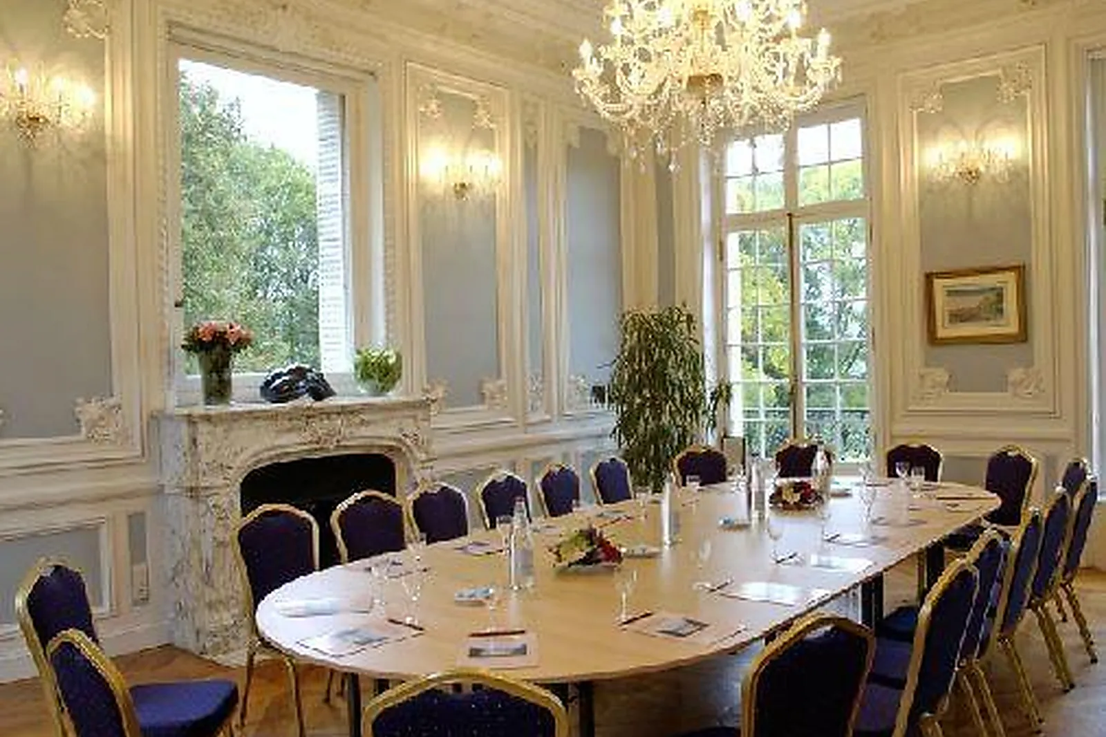 Lieux événementiels, CHÂTEAU DE BELMESNIL