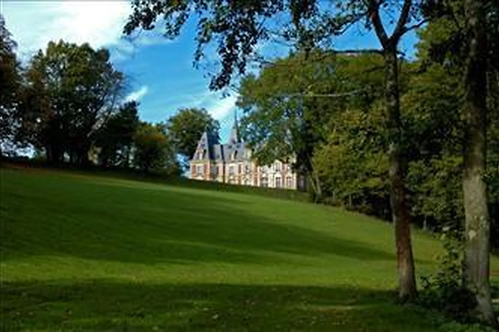 Lieux événementiels, CHÂTEAU DE BELMESNIL