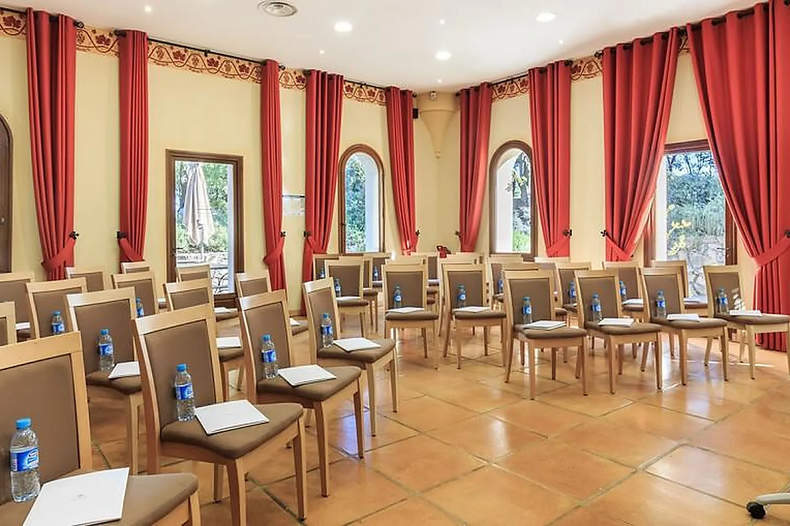 Lieux événementiels, CHÂTEAU DE BERNE