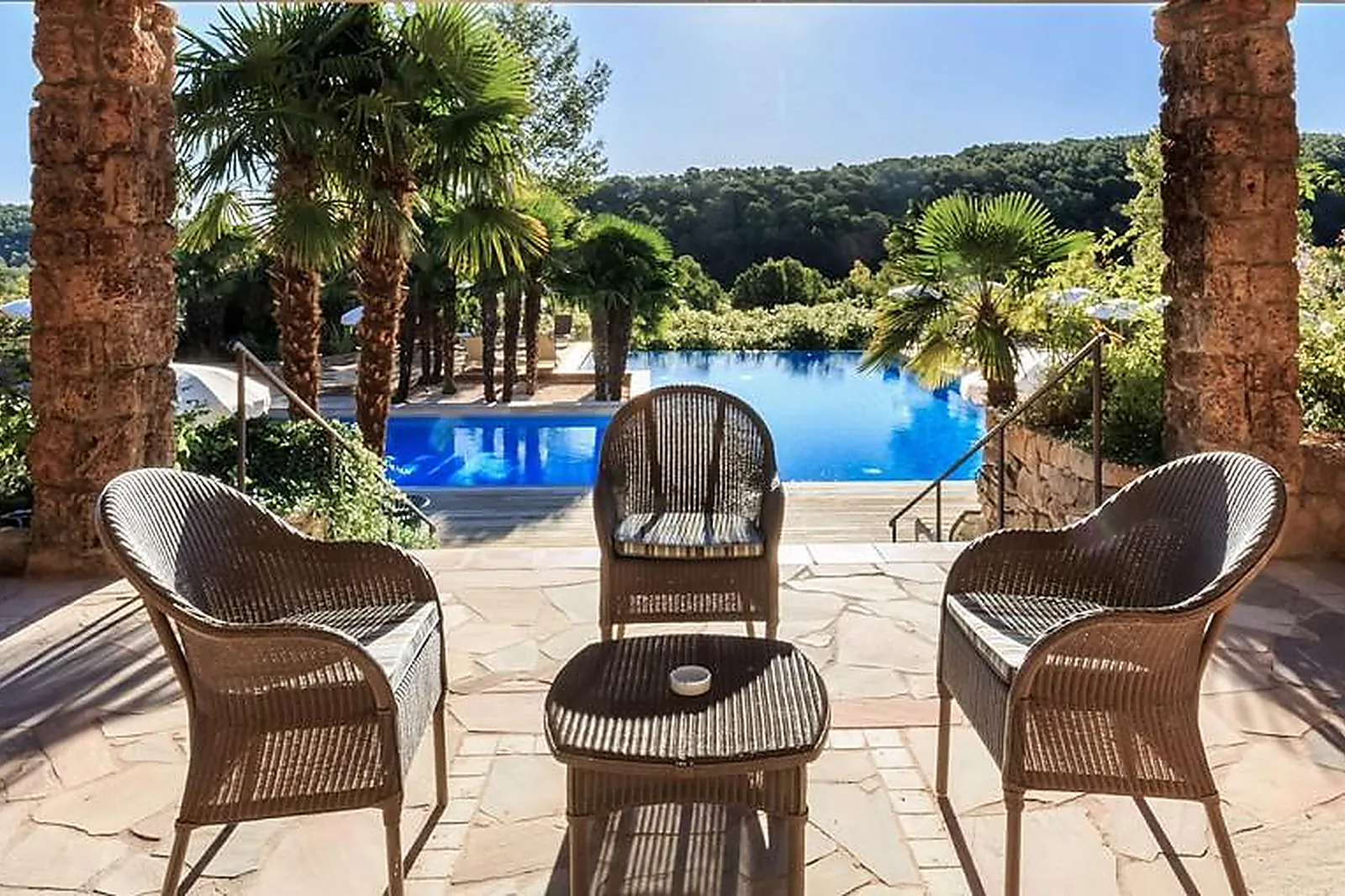 Lieux événementiels, CHÂTEAU DE BERNE