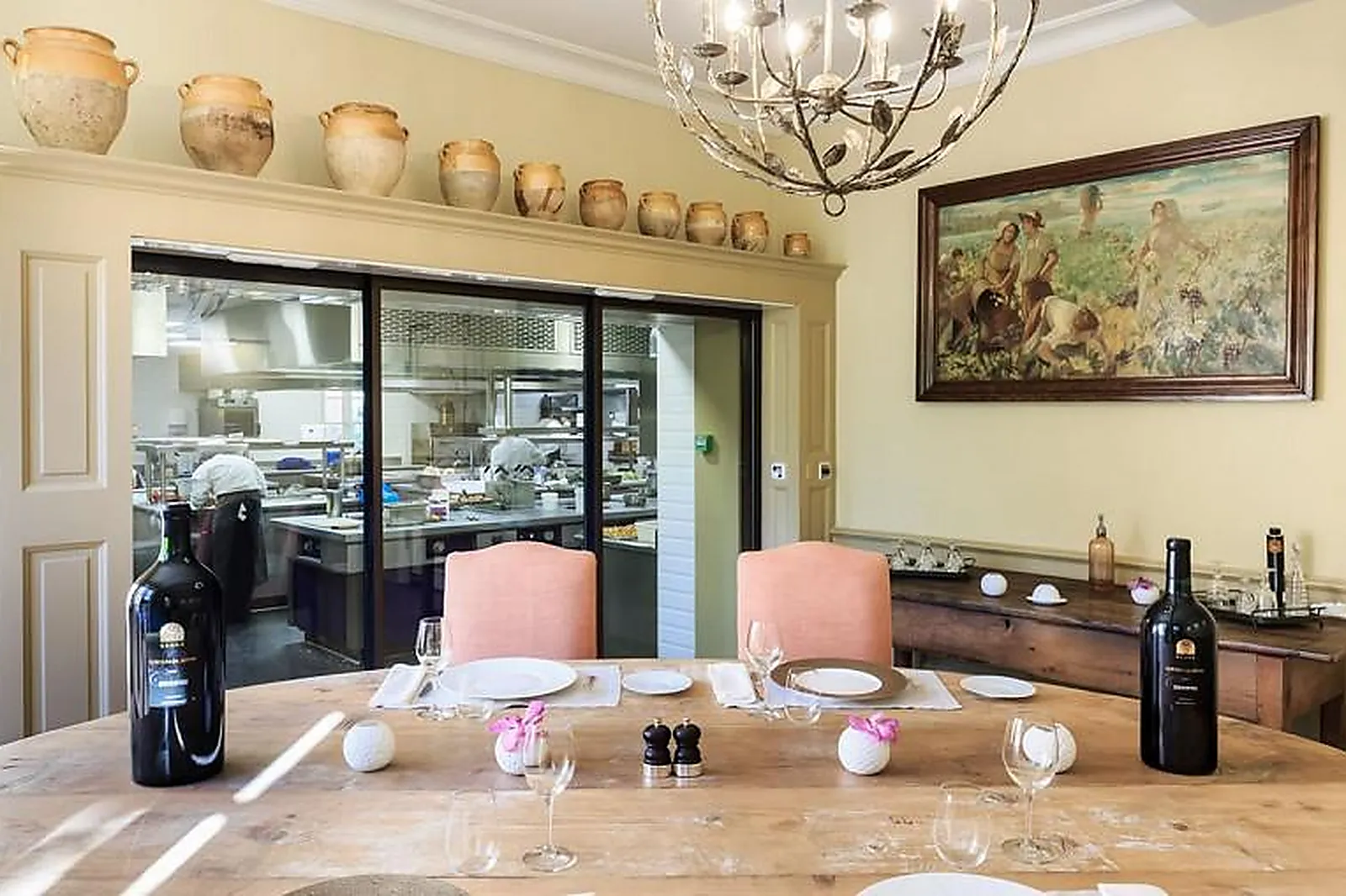 Lieux événementiels, CHÂTEAU DE BERNE