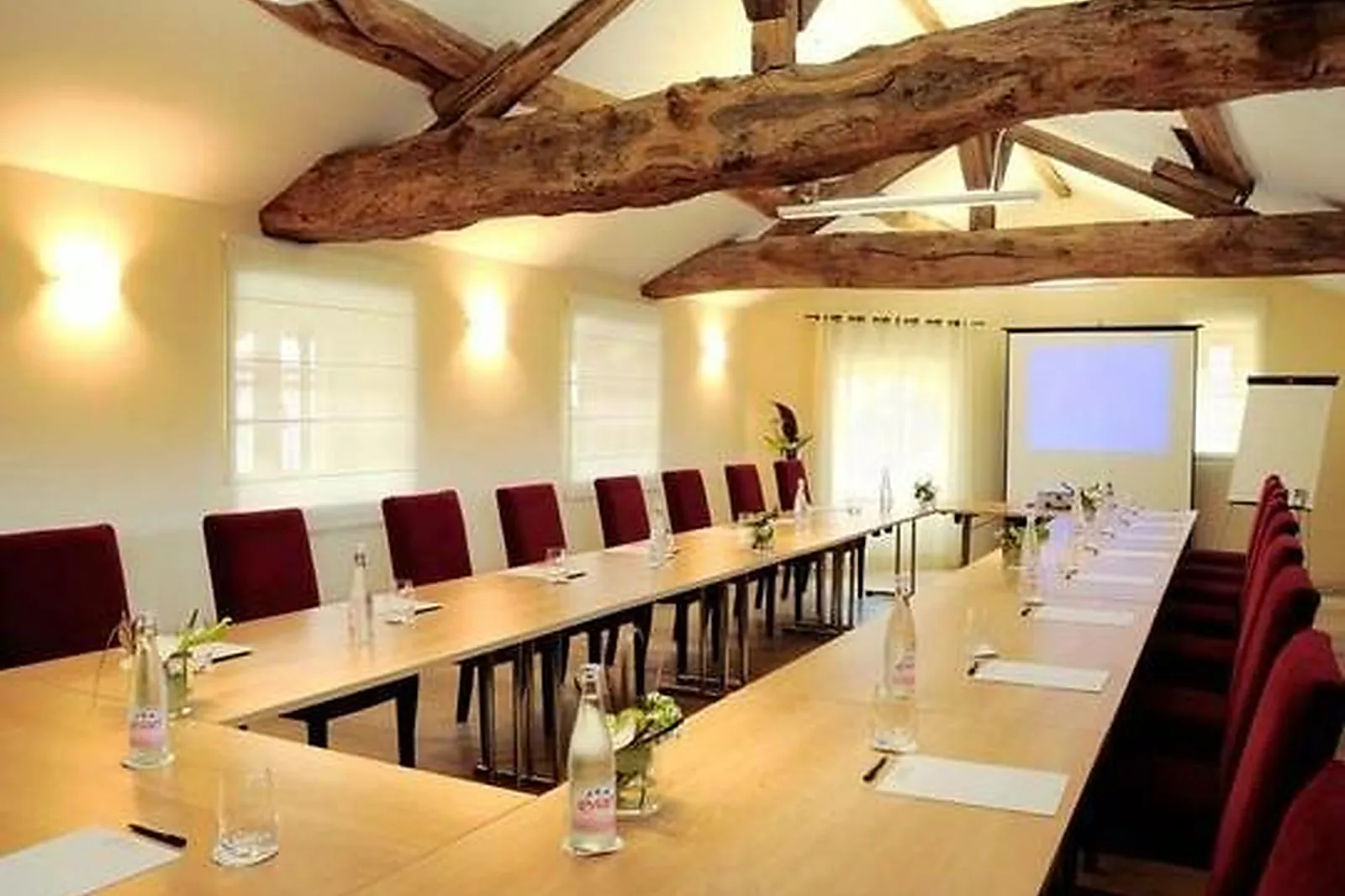 Lieux événementiels, CHÂTEAU DE BESSEUIL