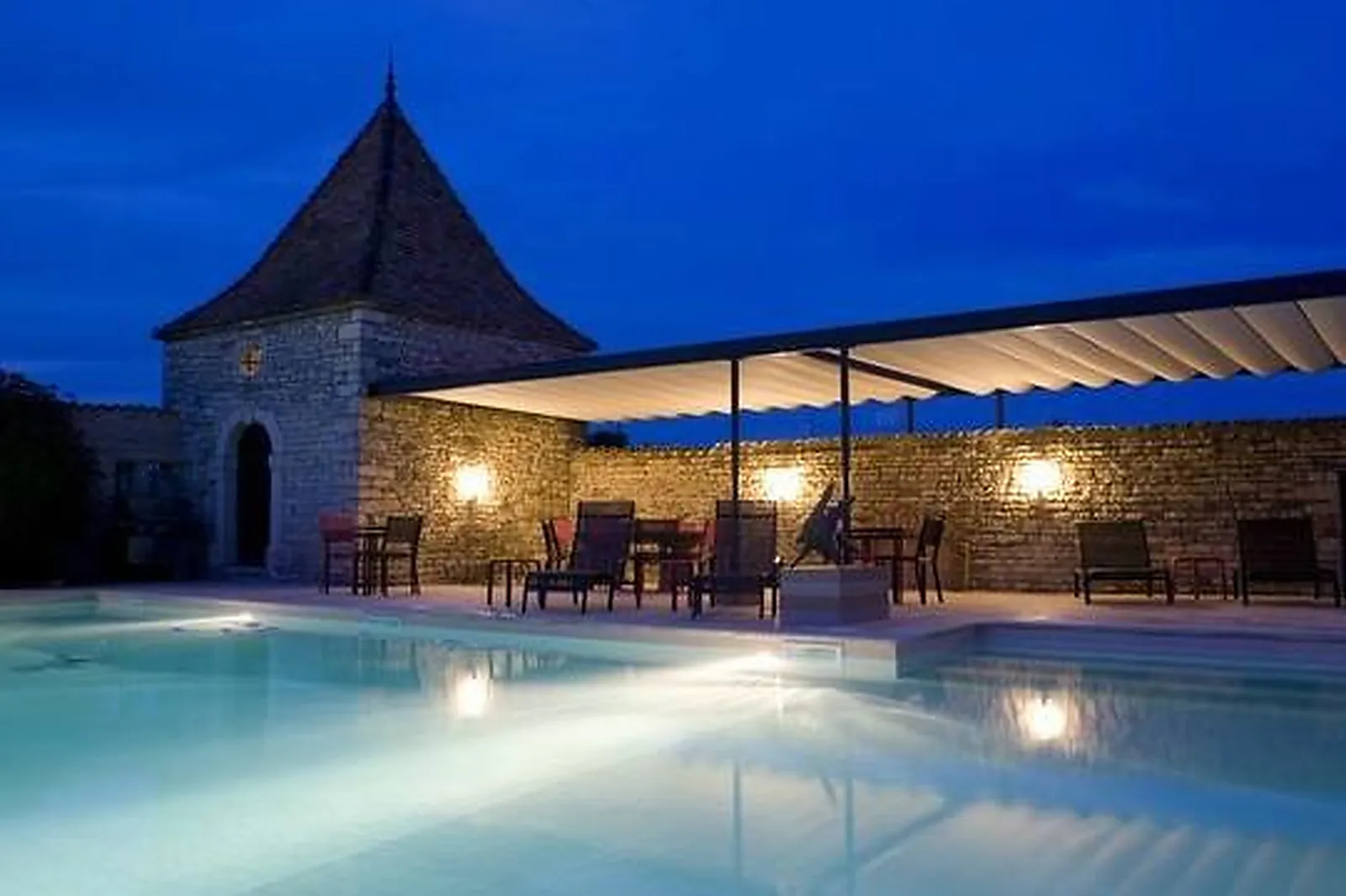 Lieux événementiels, CHÂTEAU DE BESSEUIL