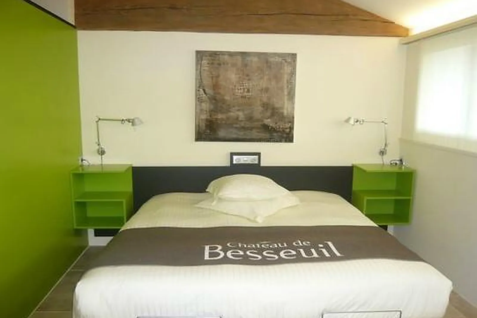 Lieux événementiels, CHÂTEAU DE BESSEUIL