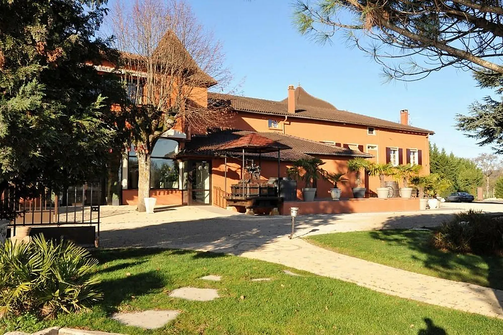 Lieux événementiels, CHATEAU DE BLACERET ROY