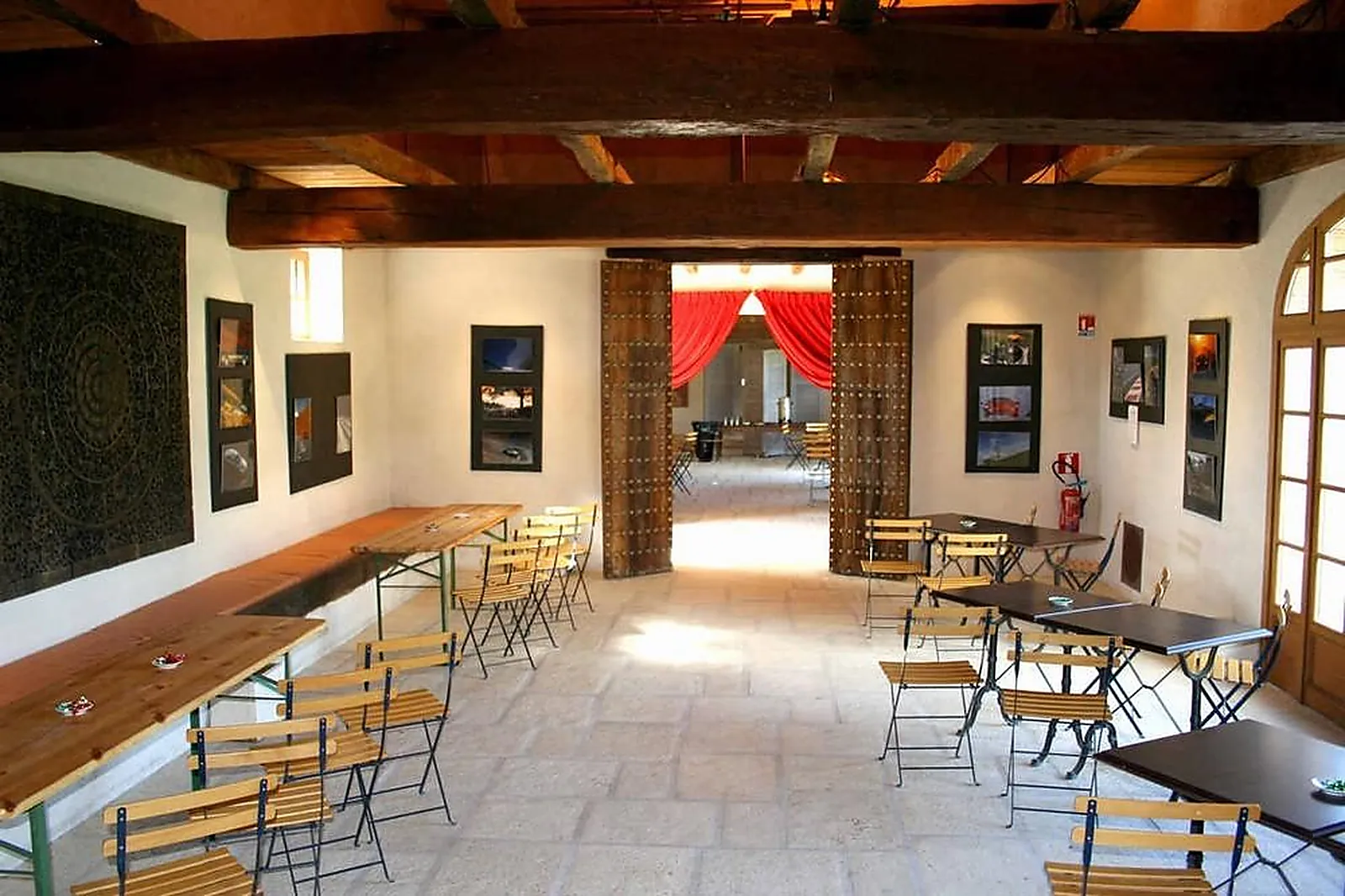 Lieux événementiels, CHÂTEAU DE BLANCAFORT