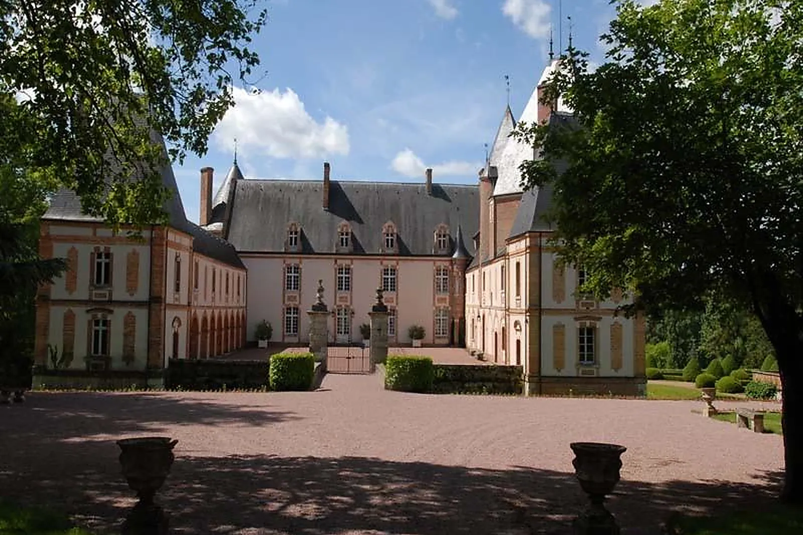 Lieux événementiels, CHÂTEAU DE BLANCAFORT