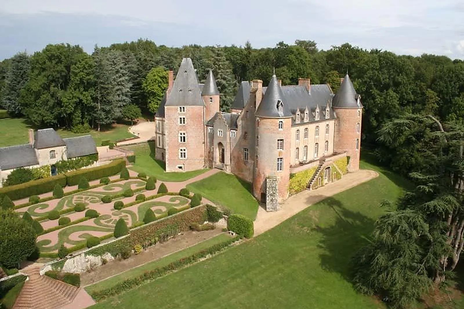 Lieux événementiels, CHÂTEAU DE BLANCAFORT