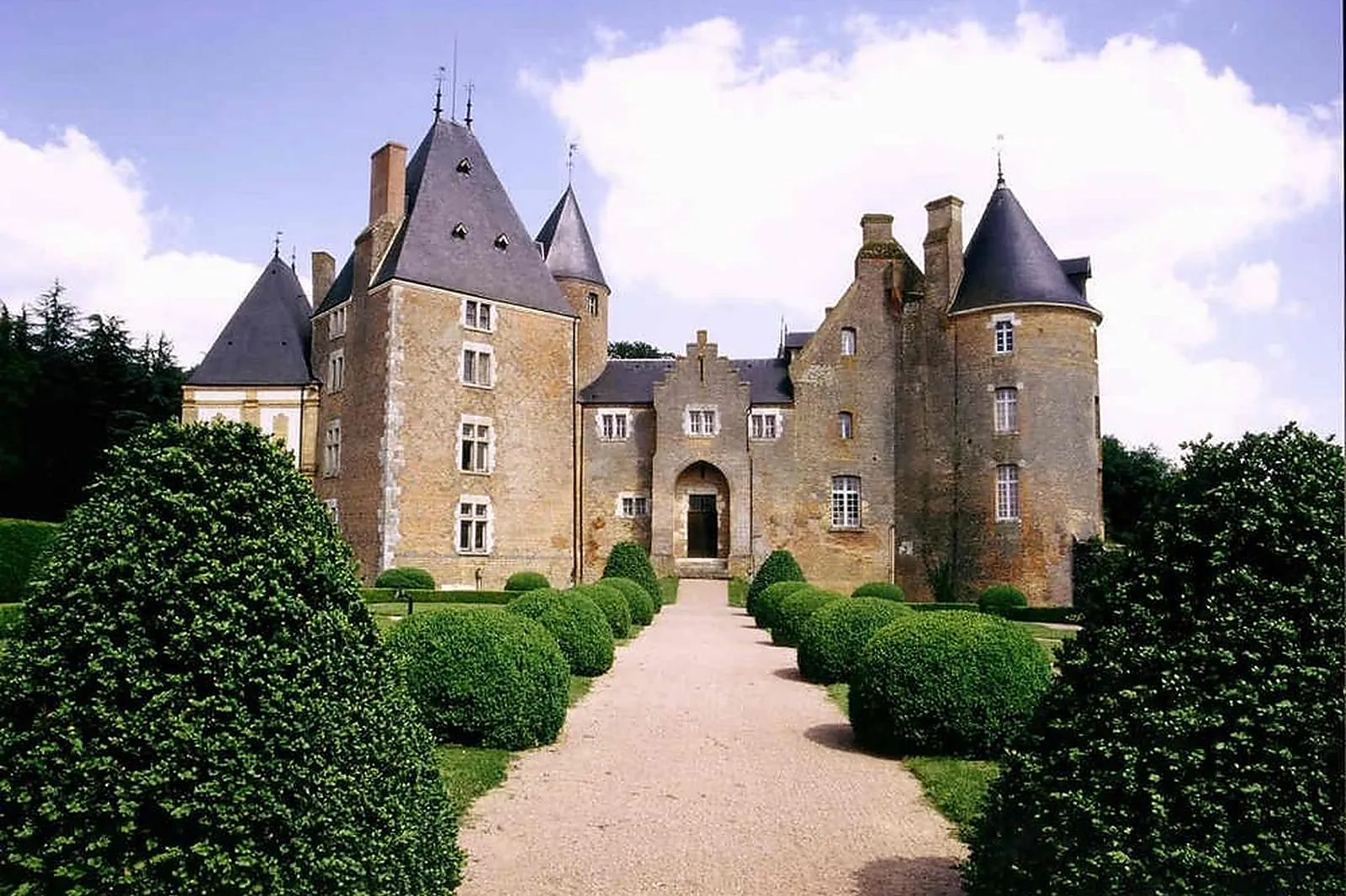 Lieux événementiels, CHÂTEAU DE BLANCAFORT