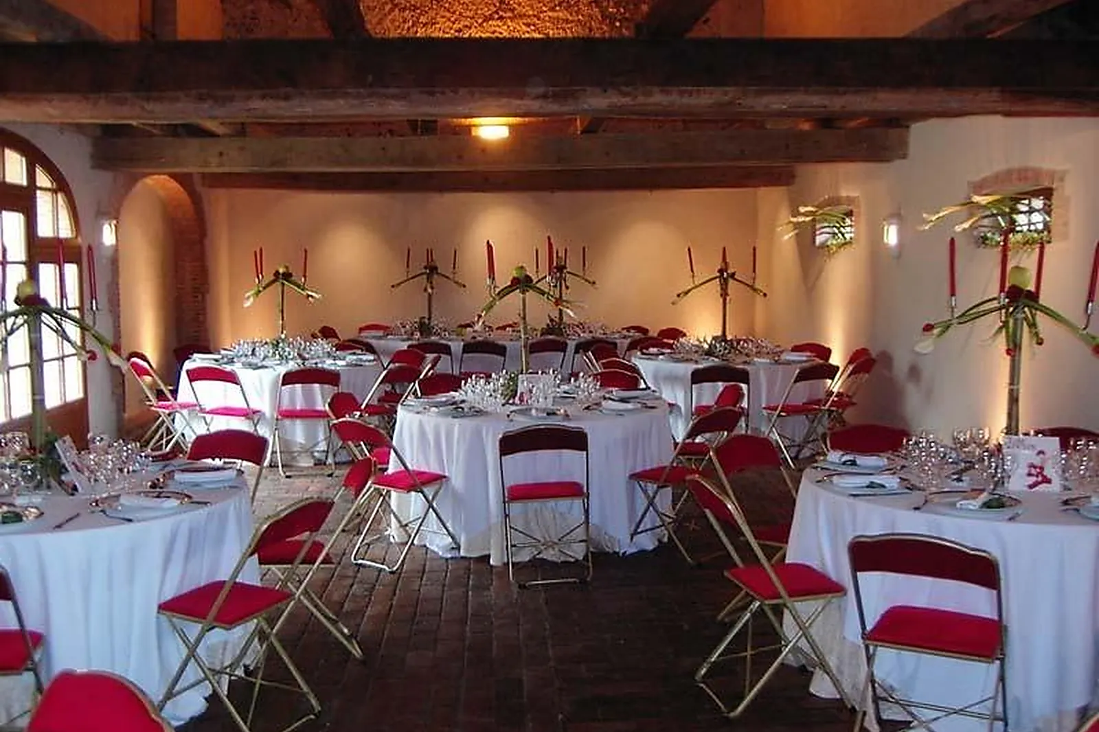 Lieux événementiels, CHÂTEAU DE BLANCAFORT