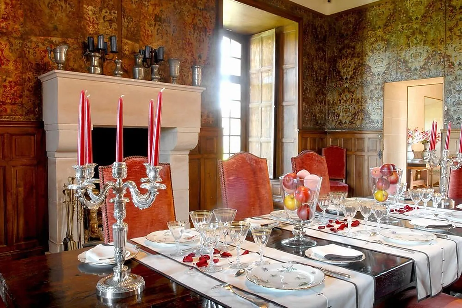 Lieux événementiels, CHÂTEAU DE BLANCAFORT