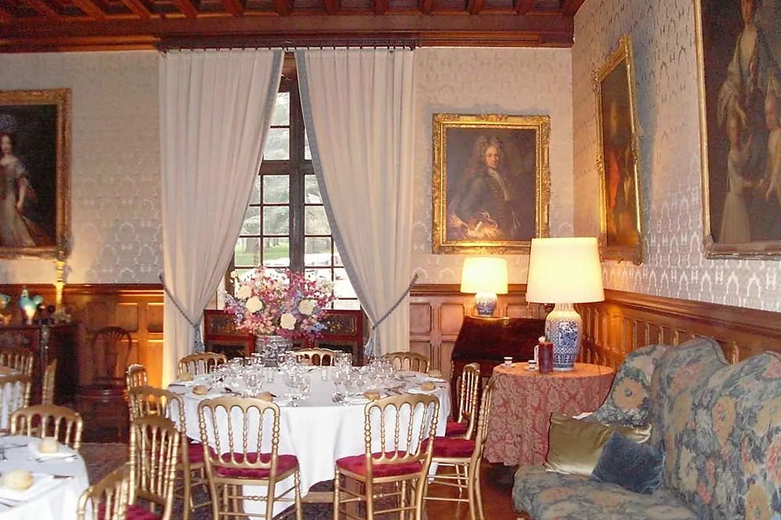 Lieux événementiels, CHÂTEAU DE BLANCAFORT