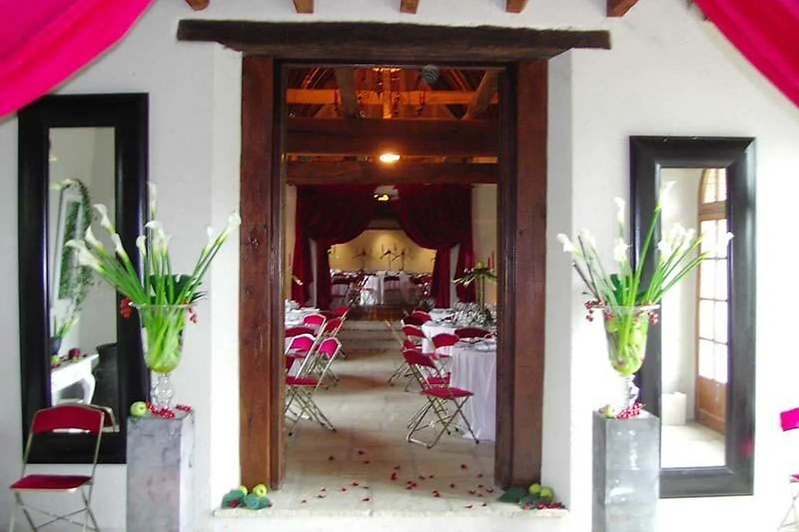 Lieux événementiels, CHÂTEAU DE BLANCAFORT