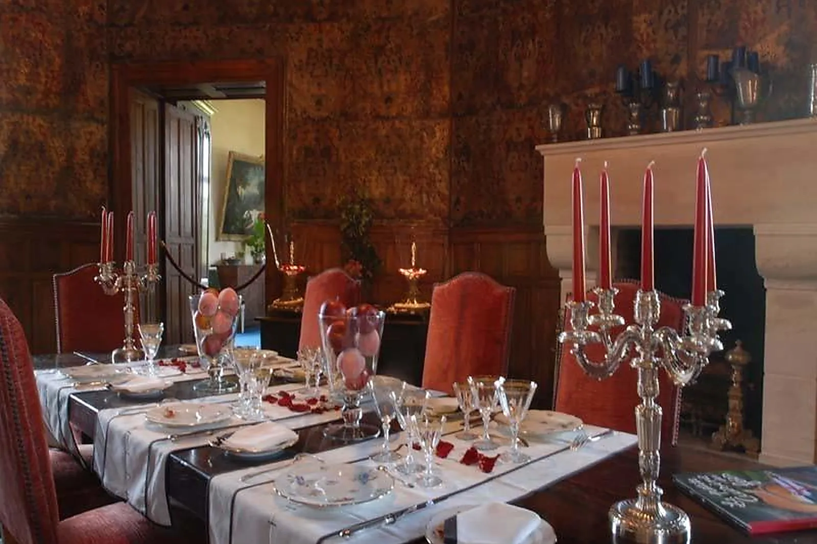 Lieux événementiels, CHÂTEAU DE BLANCAFORT