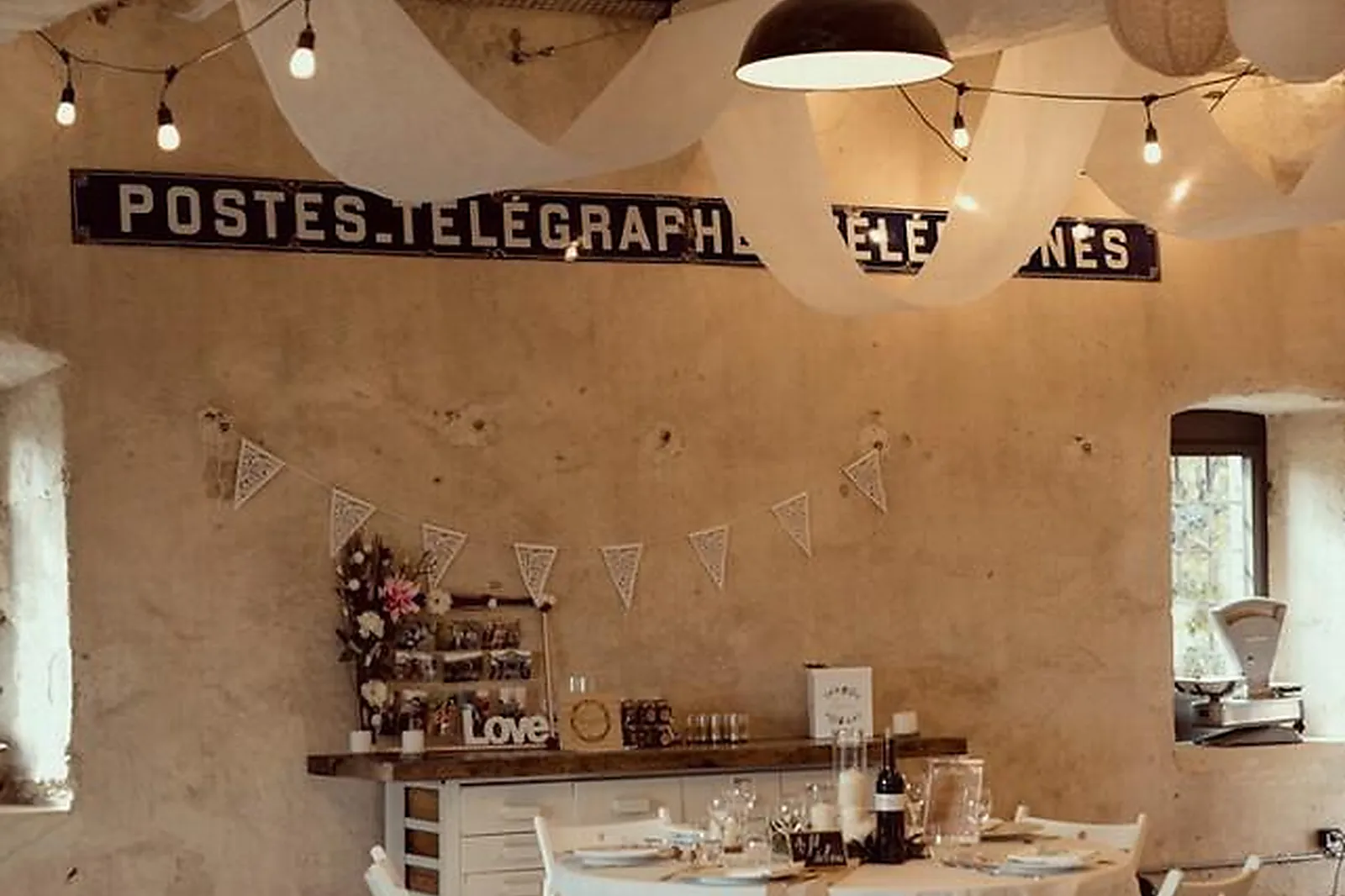 Lieux événementiels, CHÂTEAU DE BOIS RIGAUD