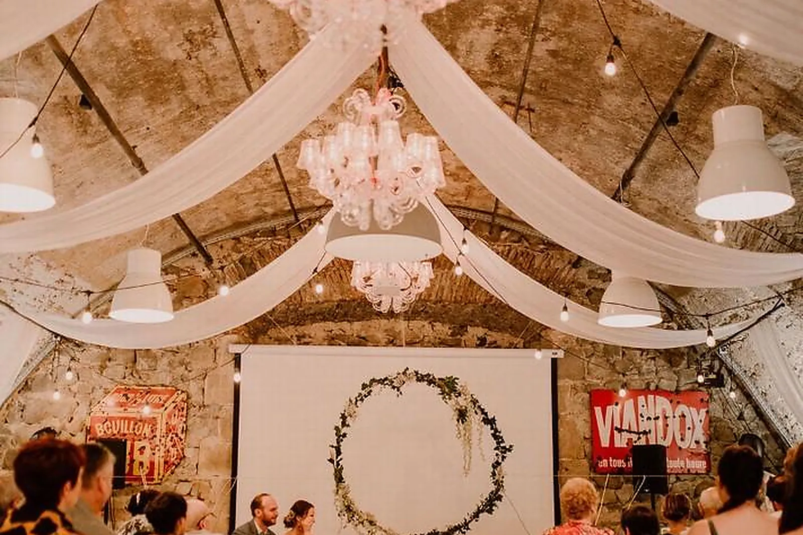 Lieux événementiels, CHÂTEAU DE BOIS RIGAUD