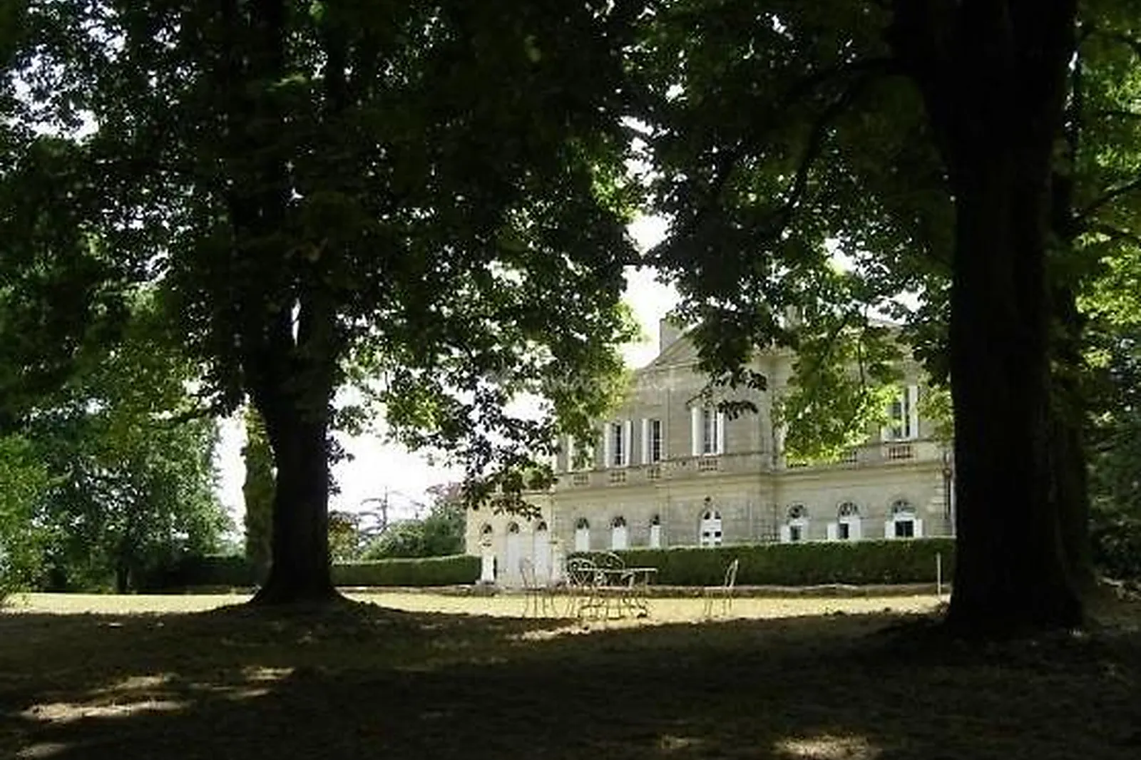 Lieux événementiels, CHÂTEAU DE BOISVERDUN