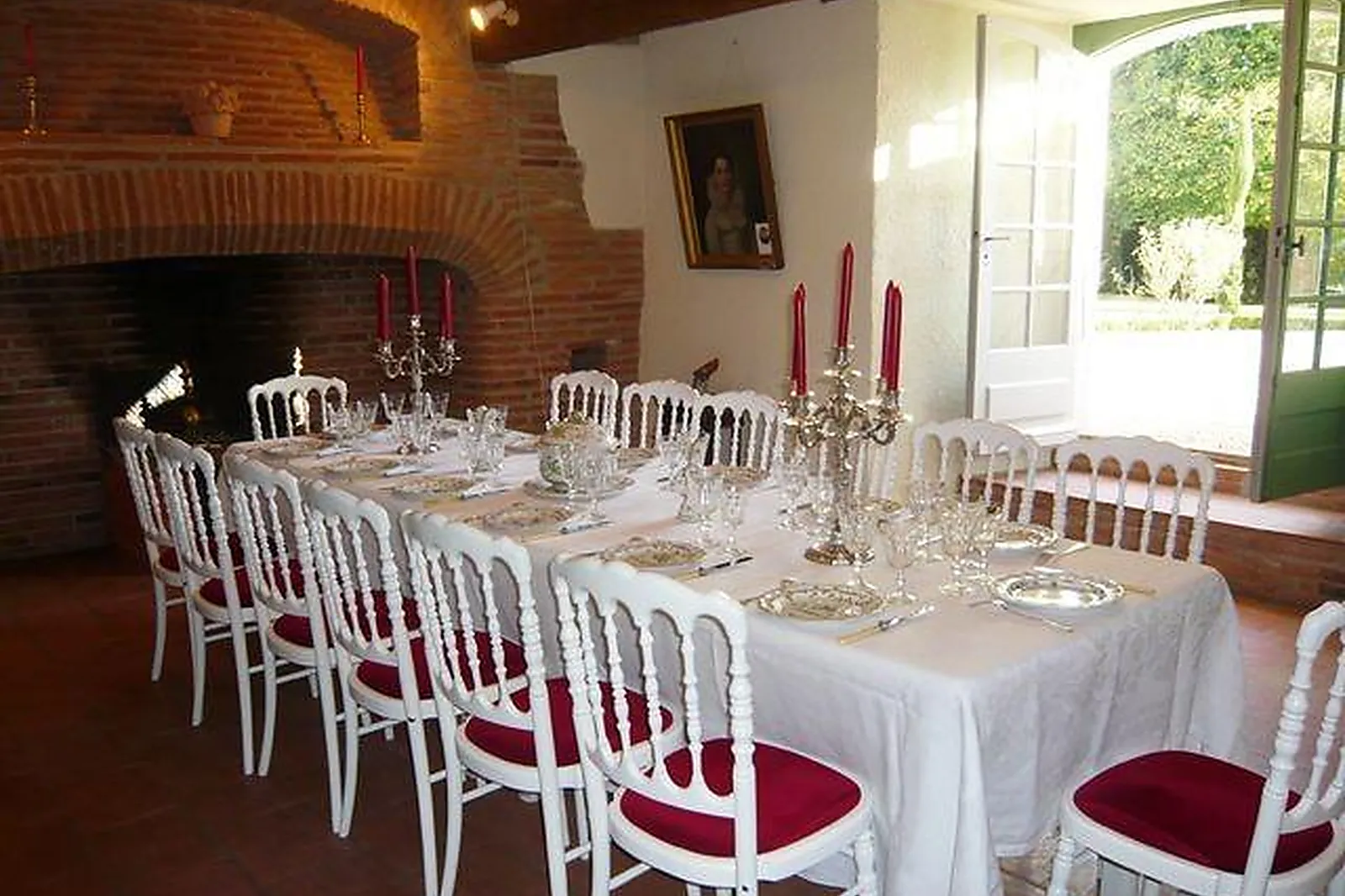 Lieux événementiels, CHÂTEAU DE BONNAC