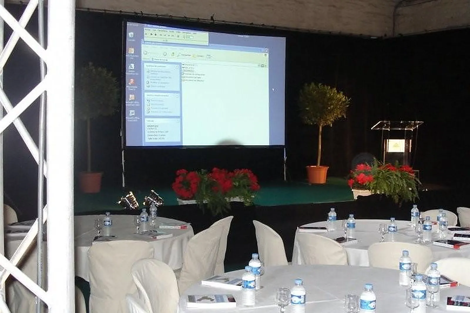 Lieux événementiels, CHÂTEAU DE BONNEFONTAINE