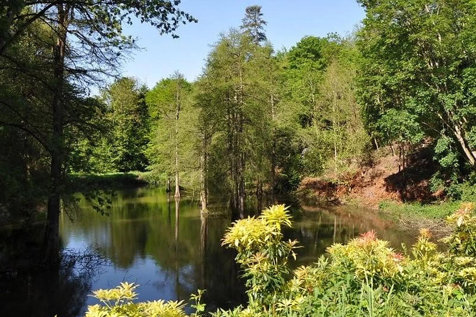 Lieux événementiels, CHÂTEAU DE BONNEFONTAINE