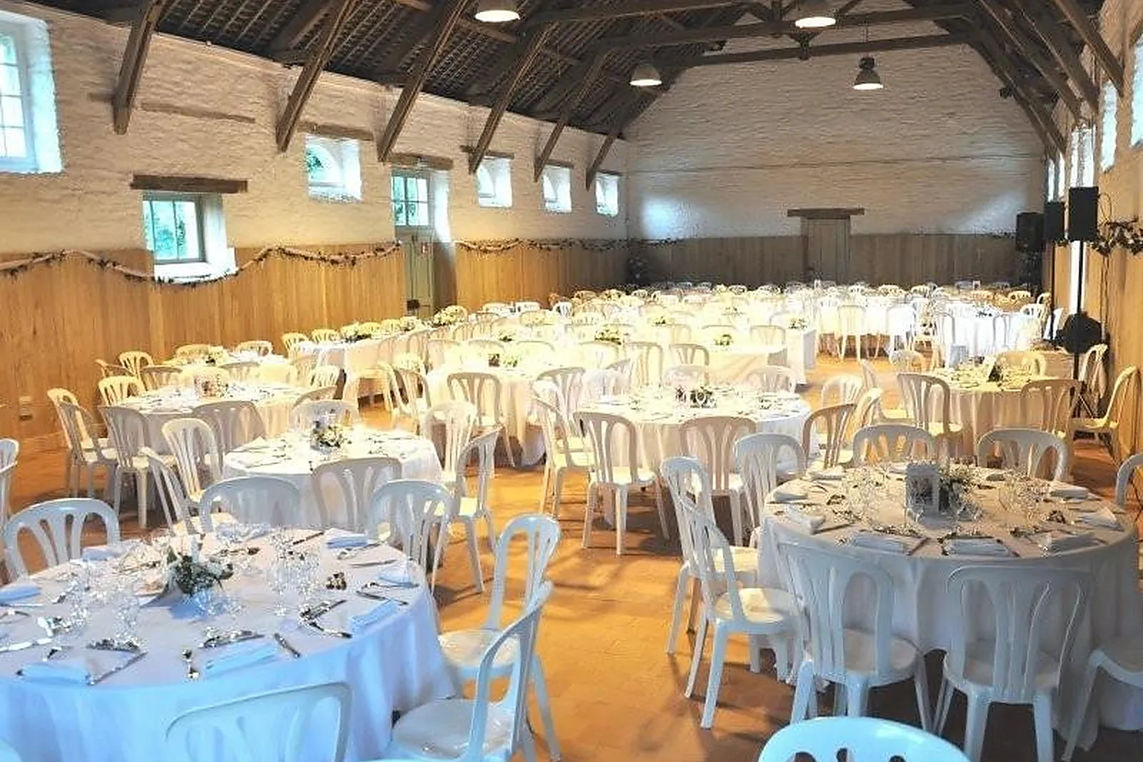 Lieux événementiels, CHÂTEAU DE BONNEFONTAINE