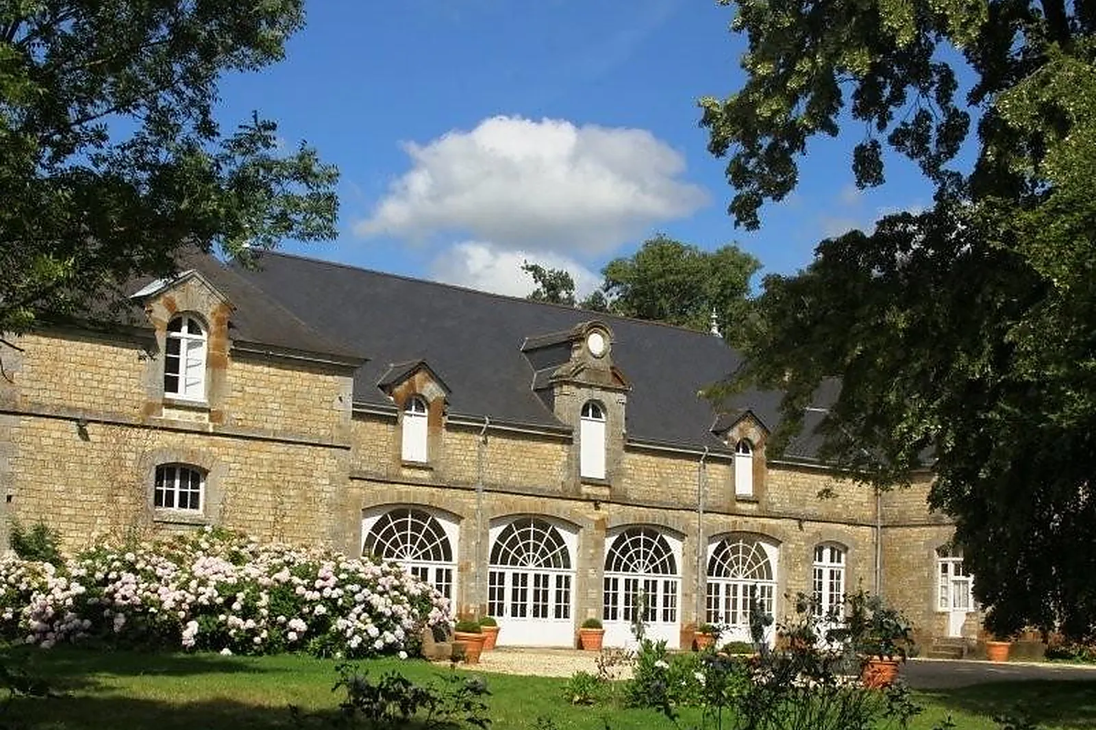 Lieux événementiels, CHÂTEAU DE BONNEFONTAINE