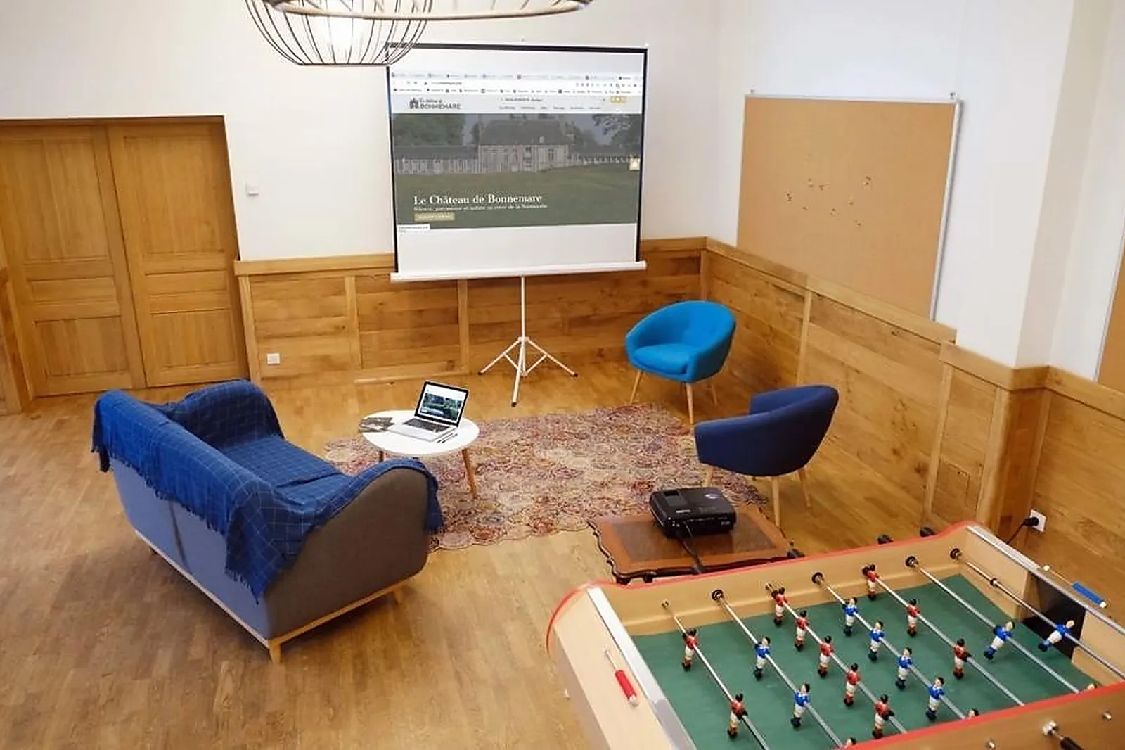 Lieux événementiels, CHÂTEAU DE BONNEMARE