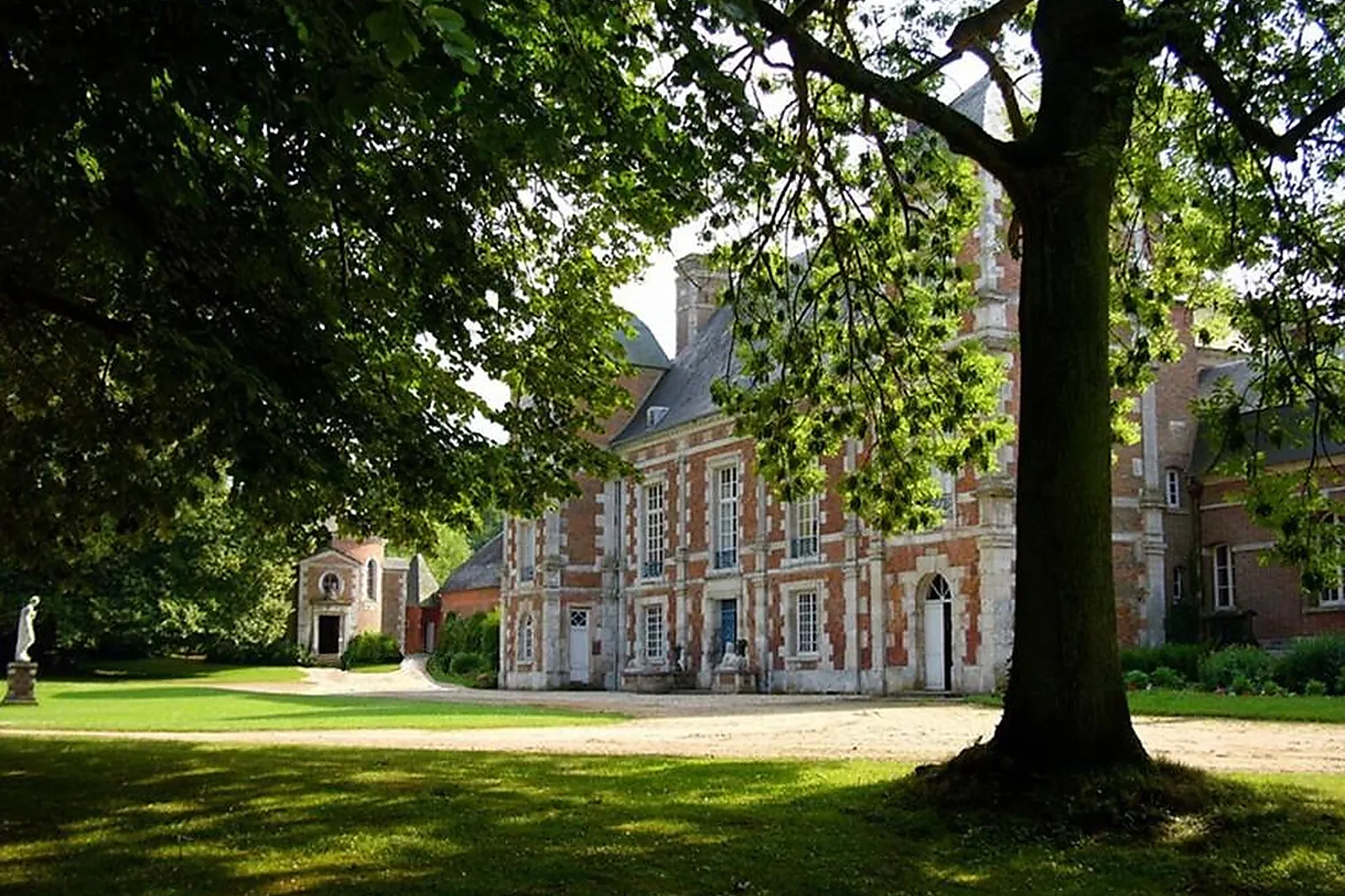 Lieux événementiels, CHÂTEAU DE BONNEMARE