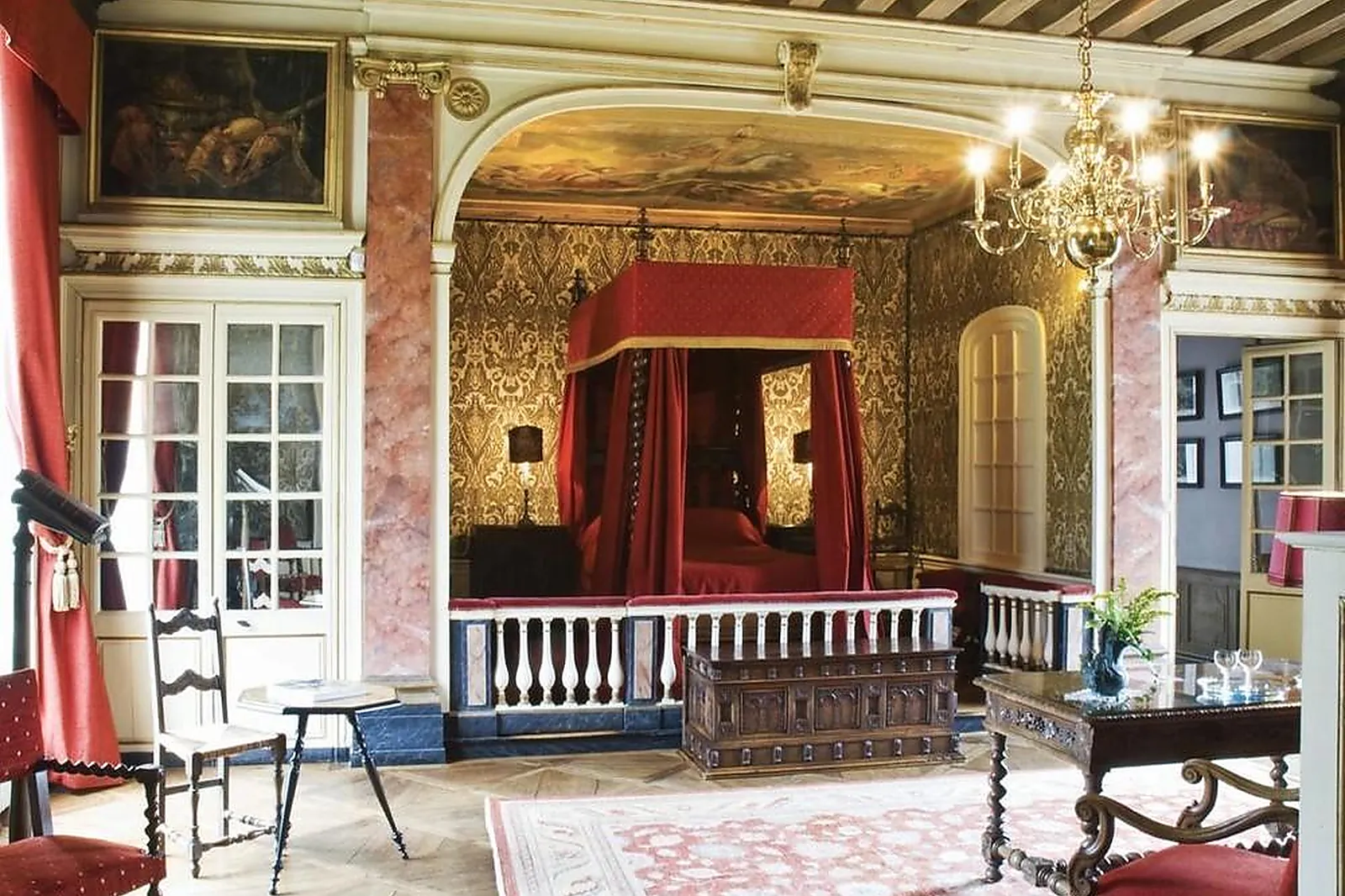 Lieux événementiels, CHÂTEAU DE BONNEMARE