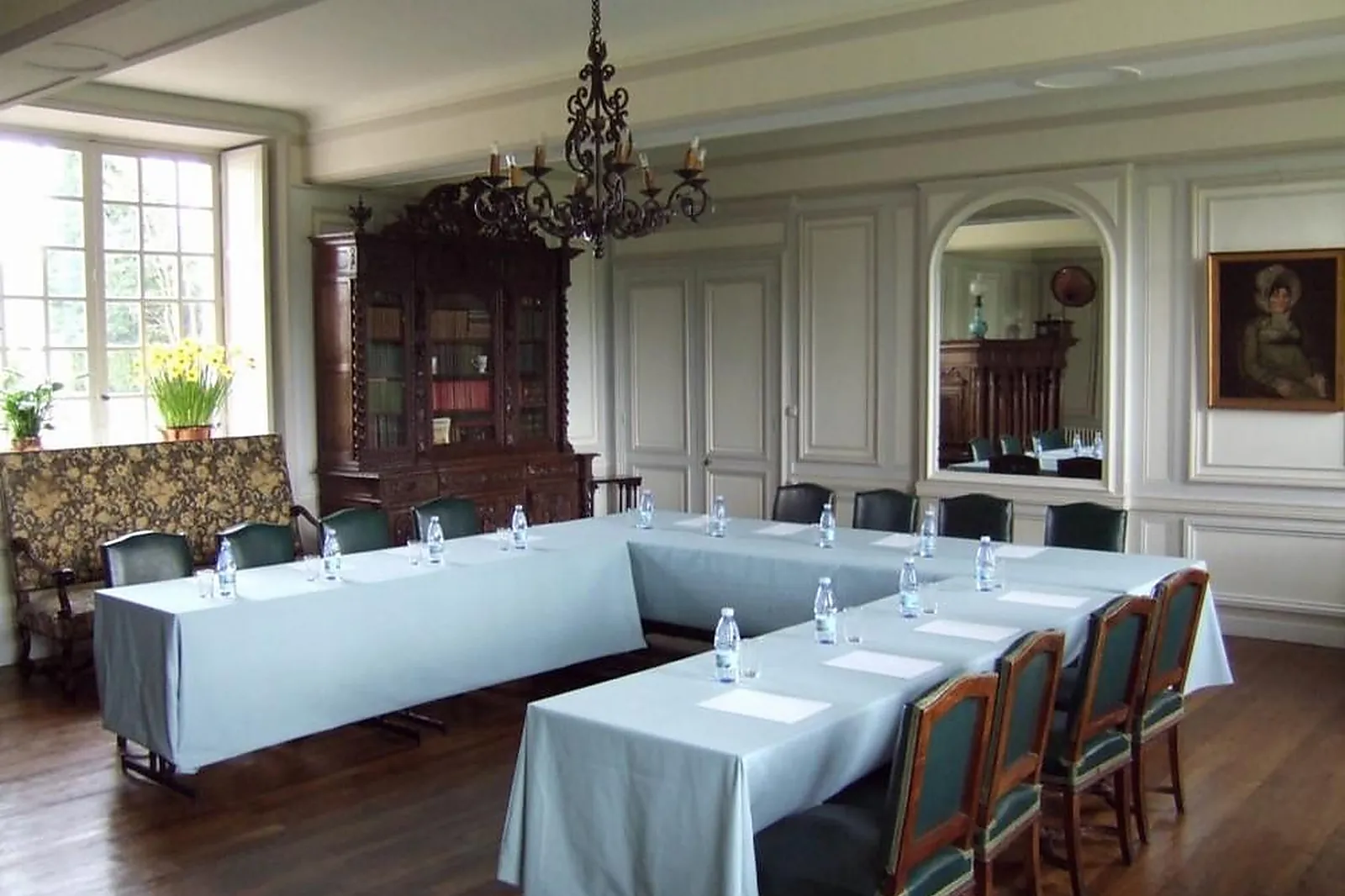 Lieux événementiels, CHÂTEAU DE BONNEMARE