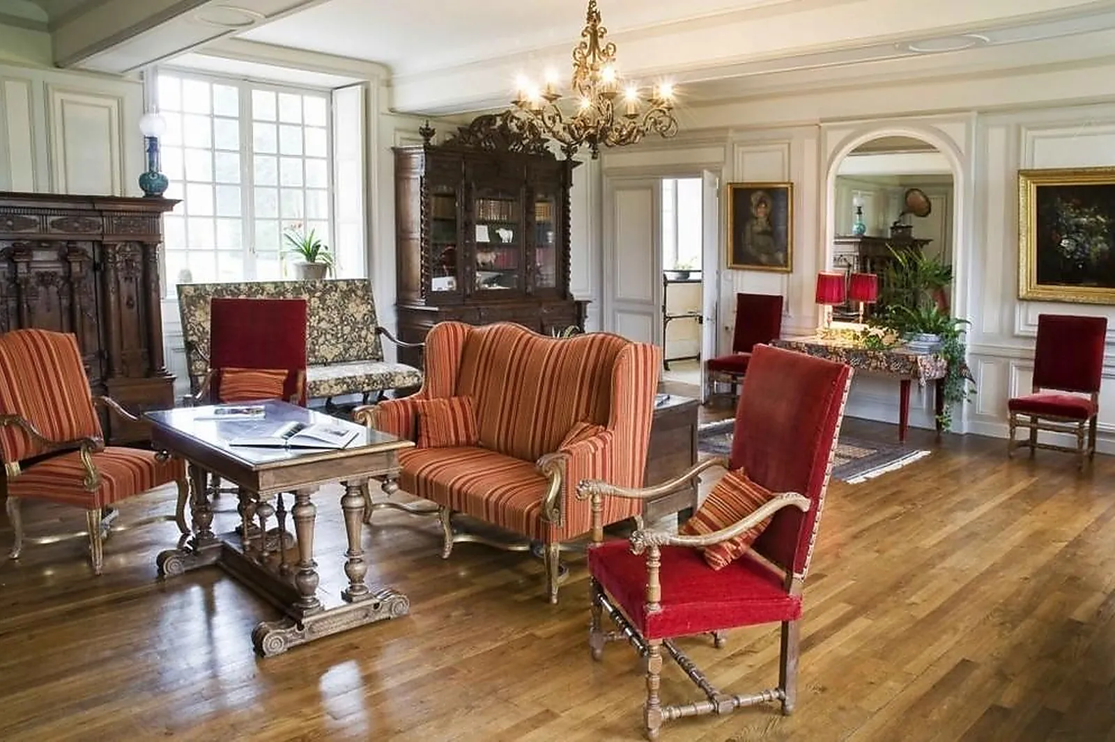 Lieux événementiels, CHÂTEAU DE BONNEMARE