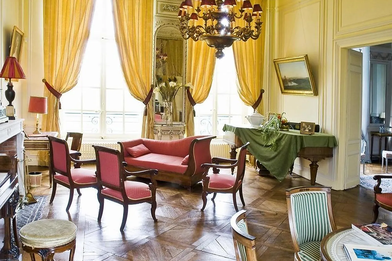 Lieux événementiels, CHÂTEAU DE BONNEMARE