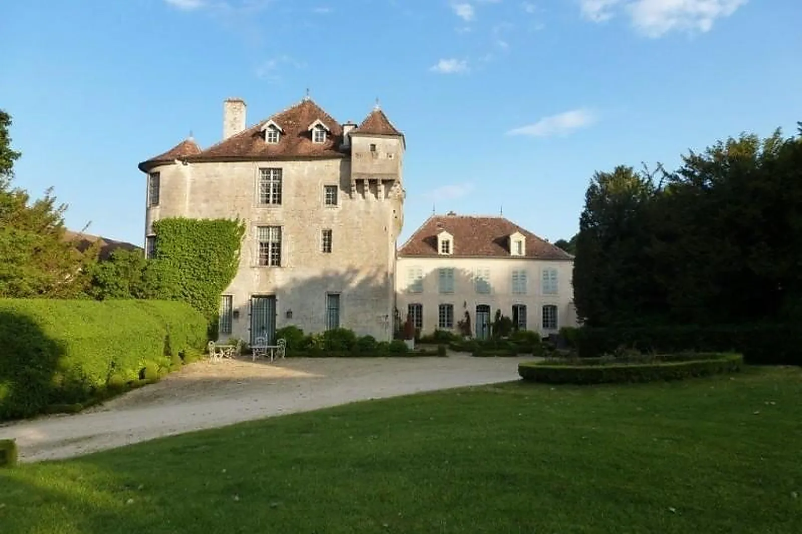 Lieux événementiels, CHÂTEAU DE BOUCQ