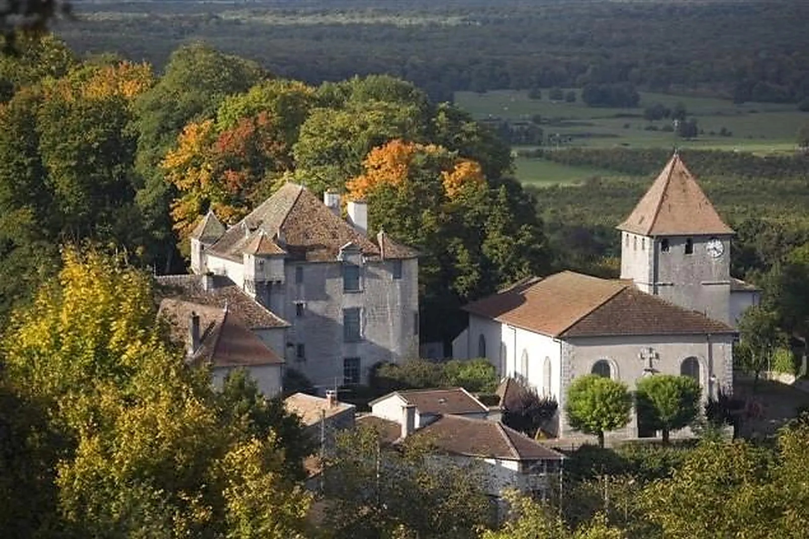 Lieux événementiels, CHÂTEAU DE BOUCQ