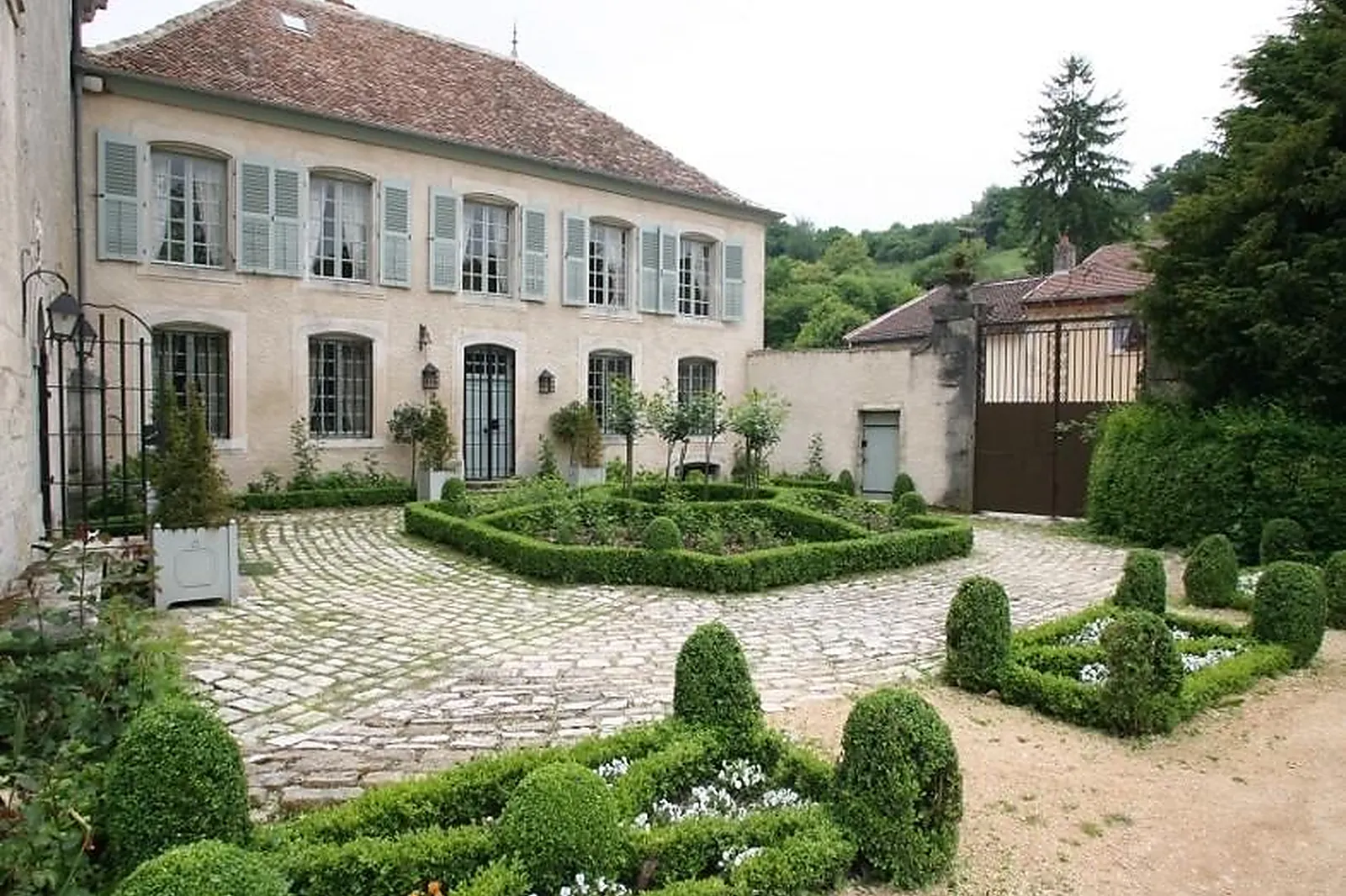 Lieux événementiels, CHÂTEAU DE BOUCQ