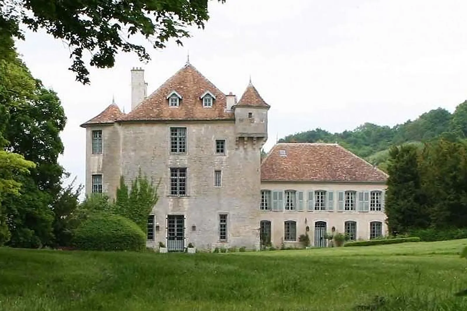 Lieux événementiels, CHÂTEAU DE BOUCQ