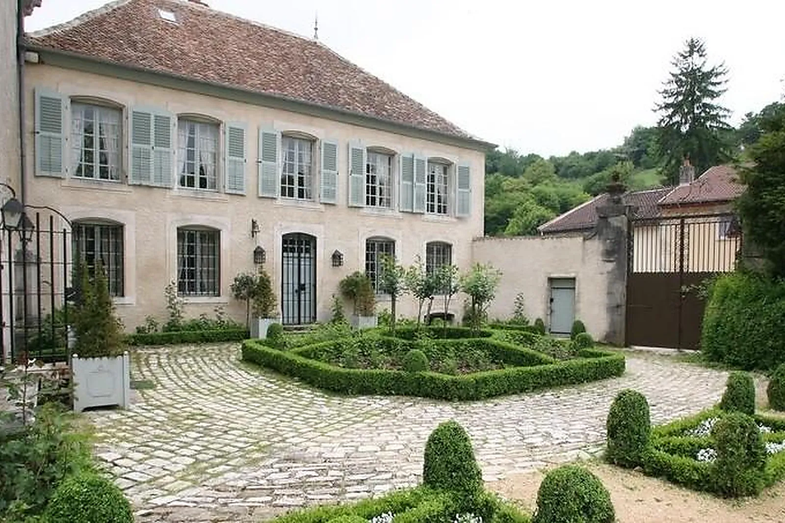 Lieux événementiels, CHÂTEAU DE BOUCQ