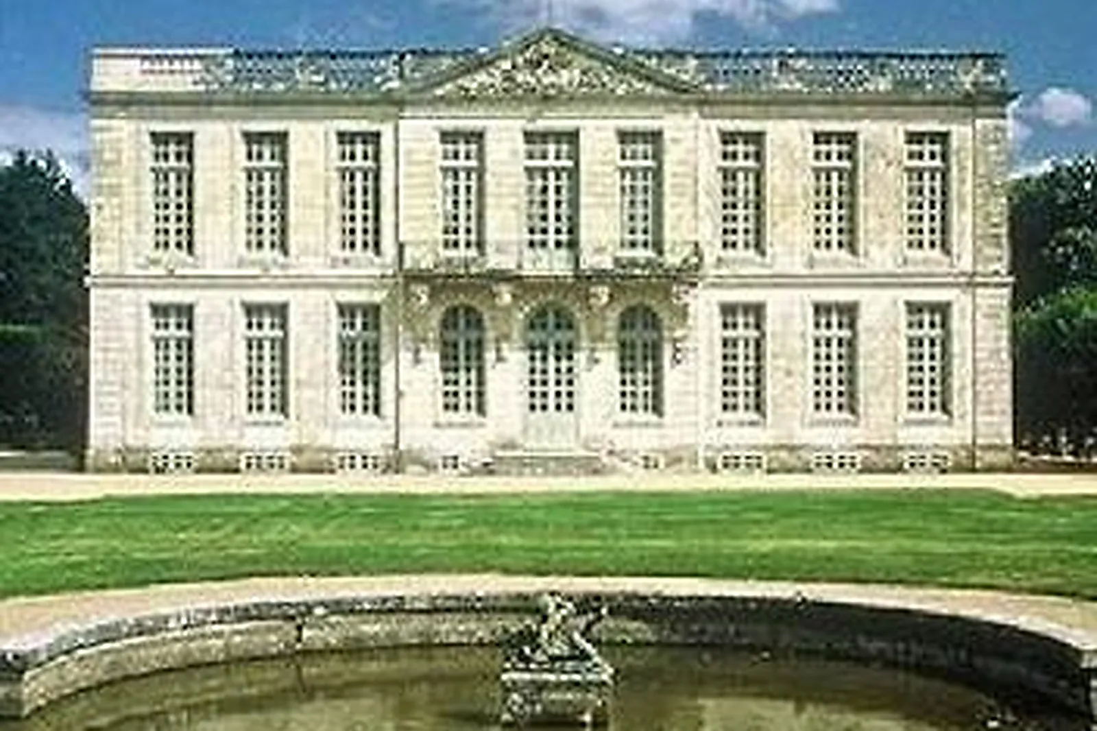 Lieux événementiels, CHÂTEAU DE BOUGES