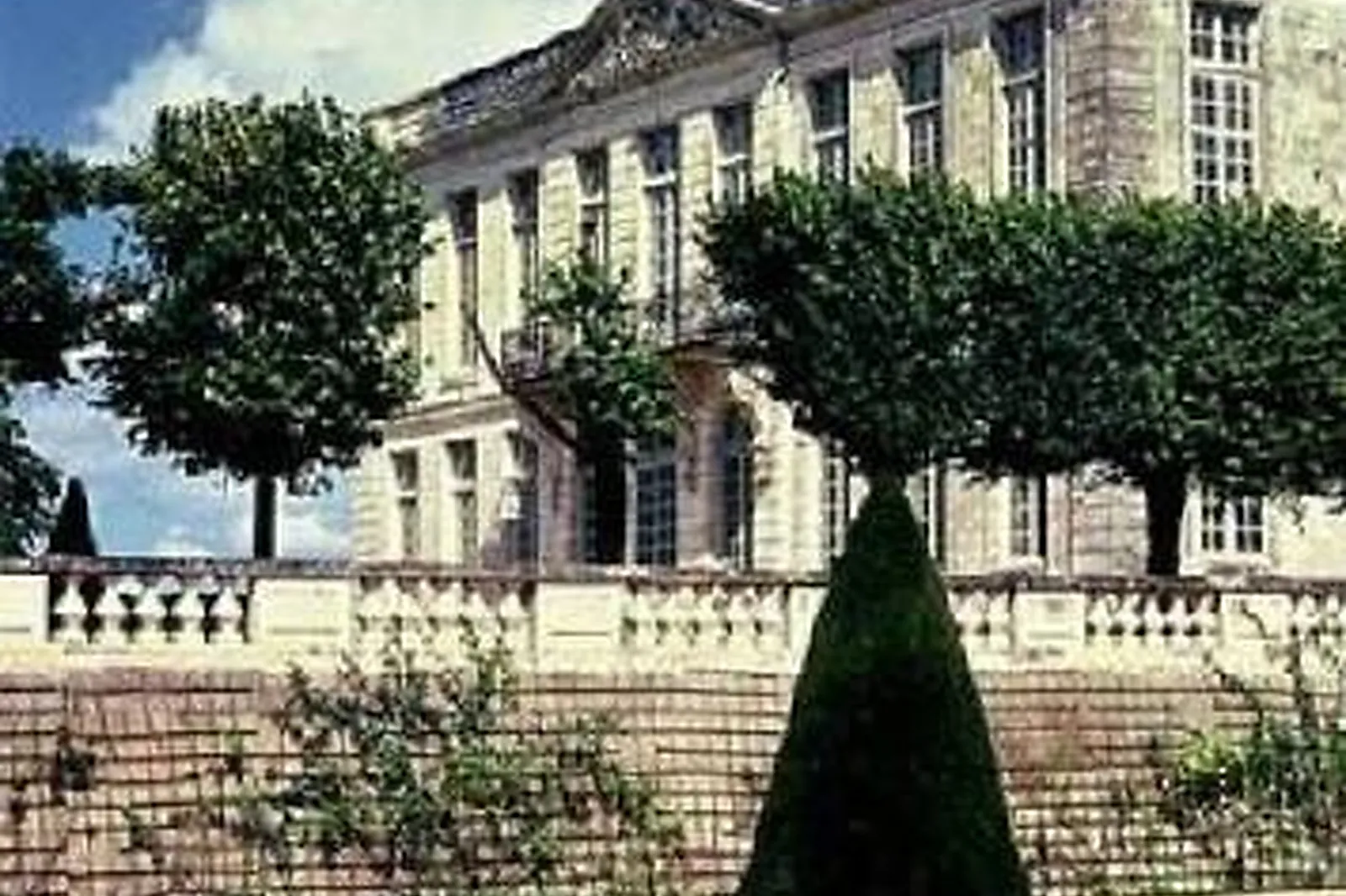 Lieux événementiels, CHÂTEAU DE BOUGES