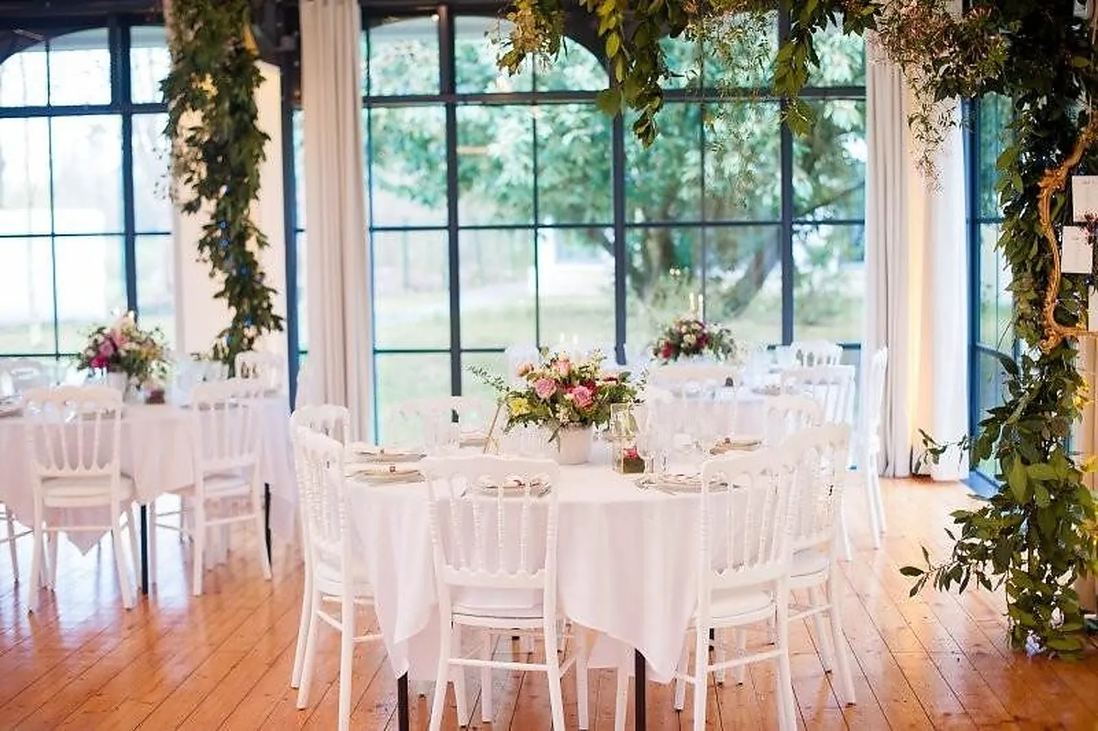 Lieux événementiels, CHÂTEAU DE BOURGUIGNON